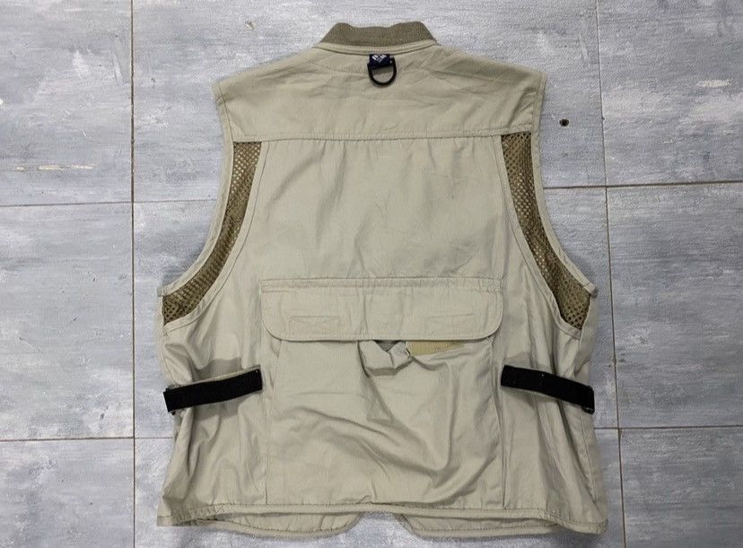 Columbia 90’s Columbia Tactical Vest Jacket Size US L / EU 52-54 / 3 - 6 Thumbnail