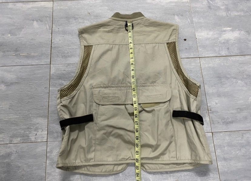 Columbia 90’s Columbia Tactical Vest Jacket Size US L / EU 52-54 / 3 - 7 Thumbnail