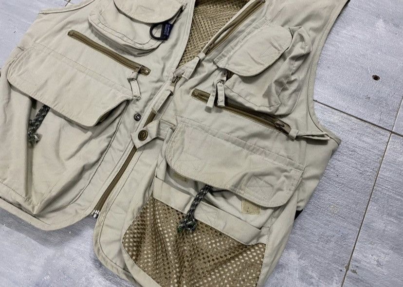 Columbia 90’s Columbia Tactical Vest Jacket Size US L / EU 52-54 / 3 - 3 Thumbnail