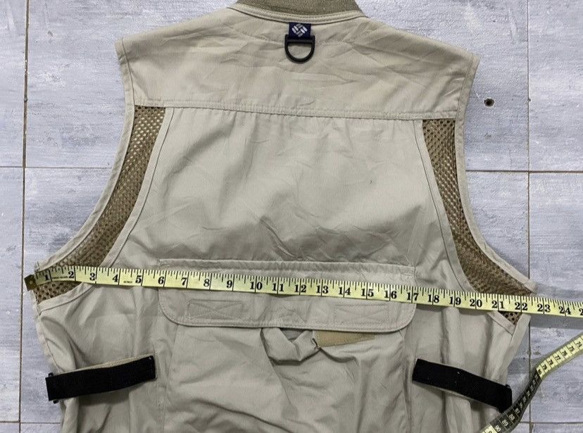 Columbia 90’s Columbia Tactical Vest Jacket Size US L / EU 52-54 / 3 - 8 Thumbnail