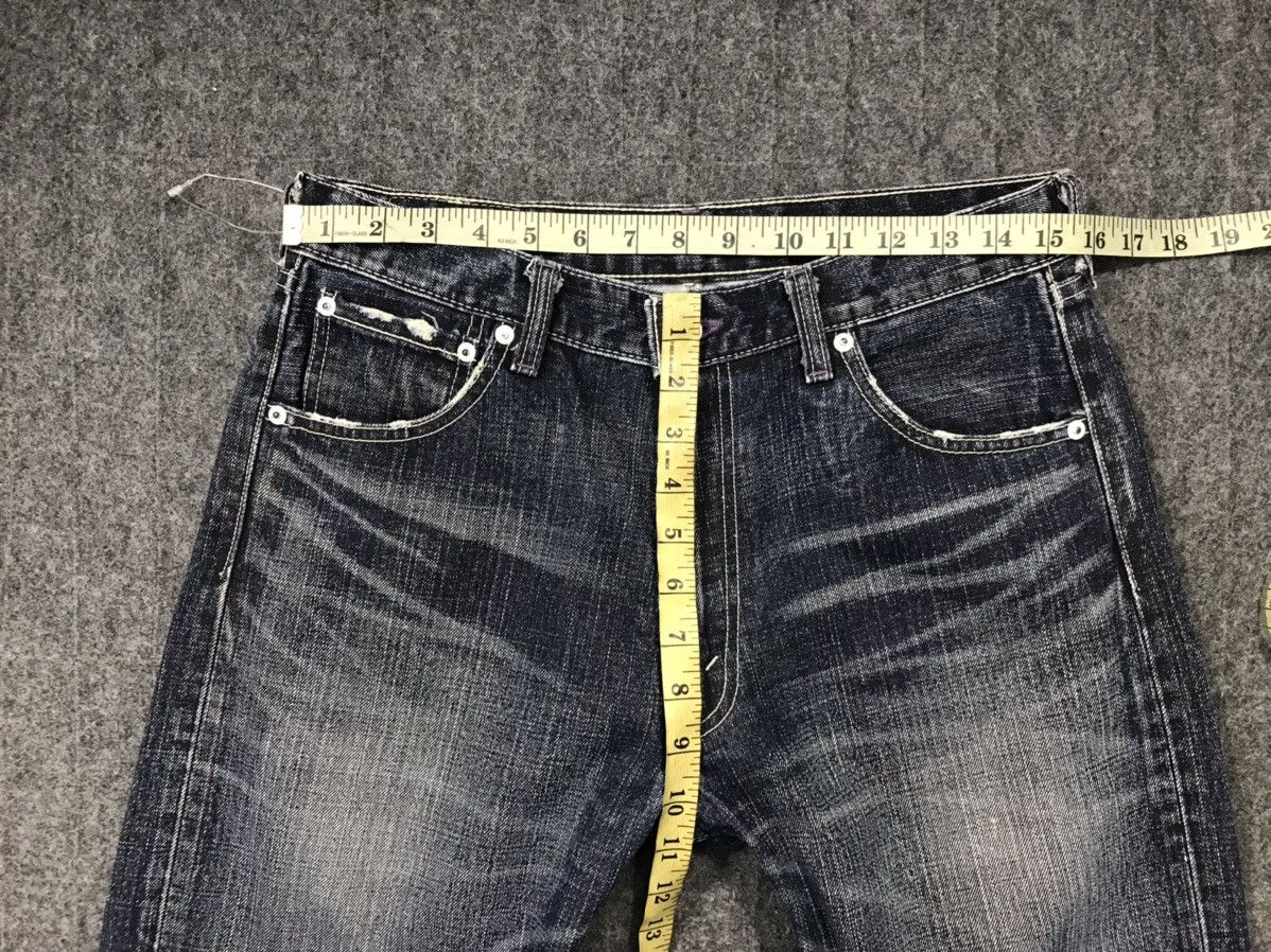 Japanese Brand Vintage Levi’s Lot 503 Light Wash Denim Jeans Style Size US 31 - 17 Thumbnail