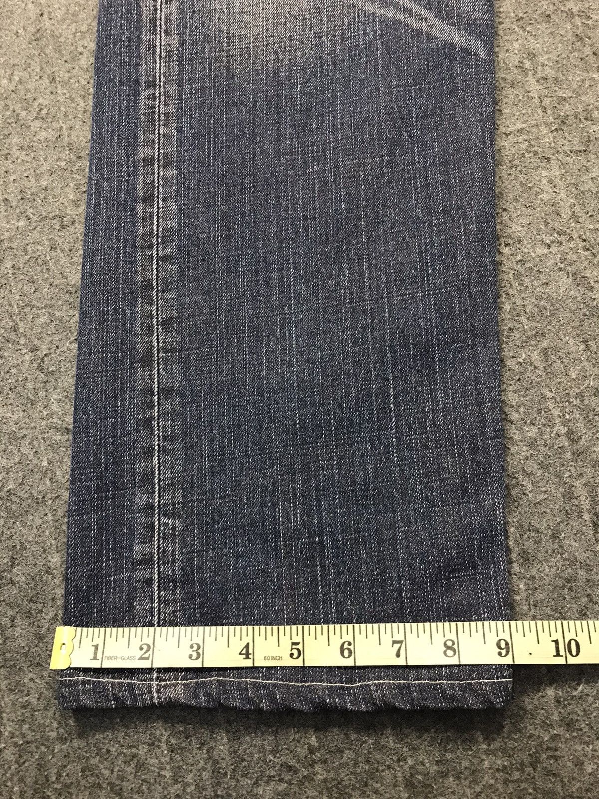 Japanese Brand Vintage Levi’s Lot 503 Light Wash Denim Jeans Style Size US 31 - 20 Thumbnail