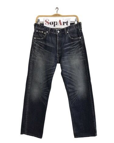 Vintage Levi’s Lot 503 Light Wash Denim Jeans Style