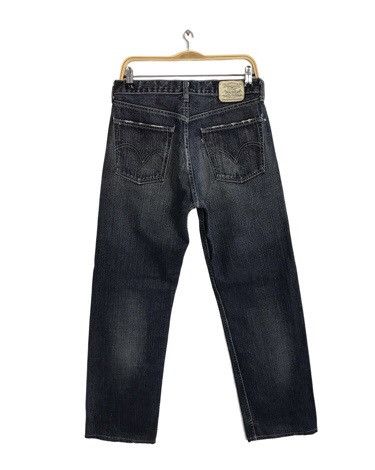 Japanese Brand Vintage Levi’s Lot 503 Light Wash Denim Jeans Style Size US 31 - 2 Thumbnail