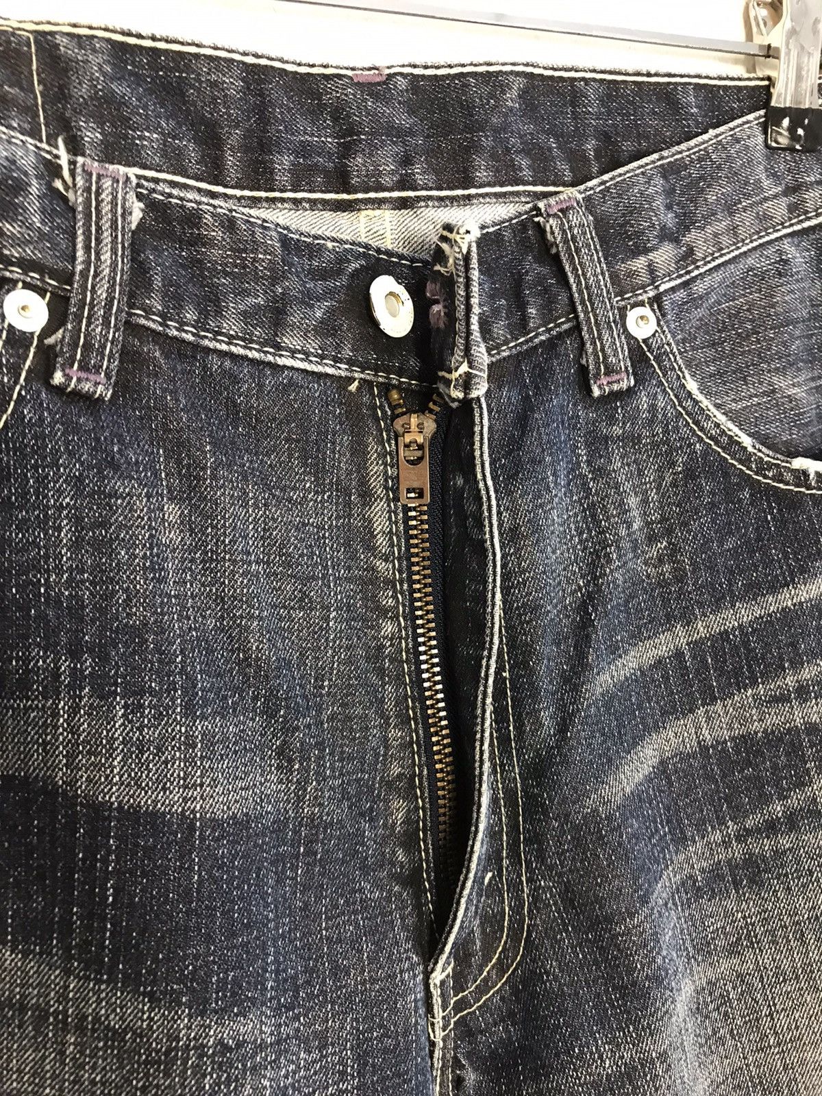 Japanese Brand Vintage Levi’s Lot 503 Light Wash Denim Jeans Style Size US 31 - 9 Thumbnail
