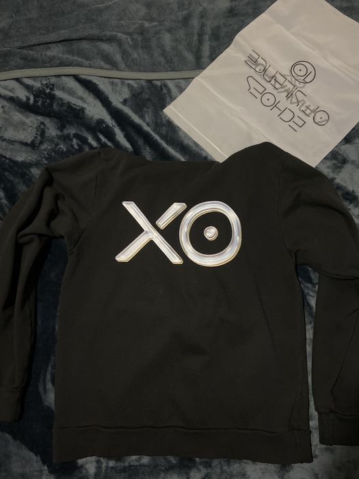 Sorayama x The Weeknd Echoes of Silence 10 Year Anniversary XO Pullover  Hoodie