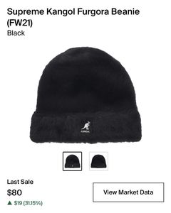 Supreme Kangol Furgora Beanie | Grailed