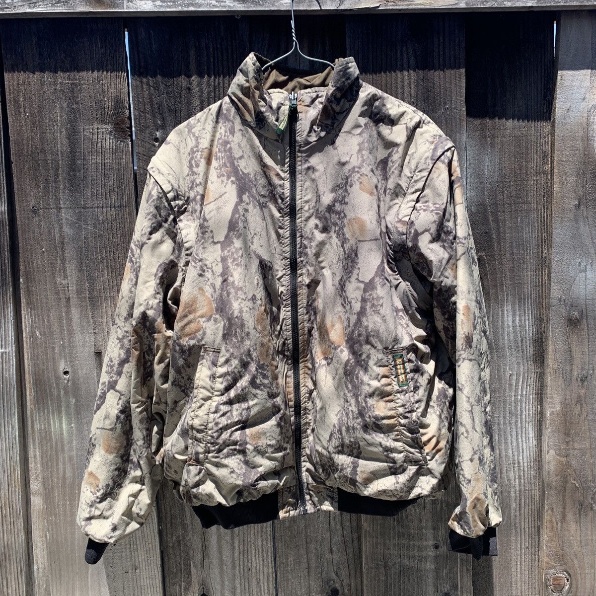 Remington camo jacket clearance