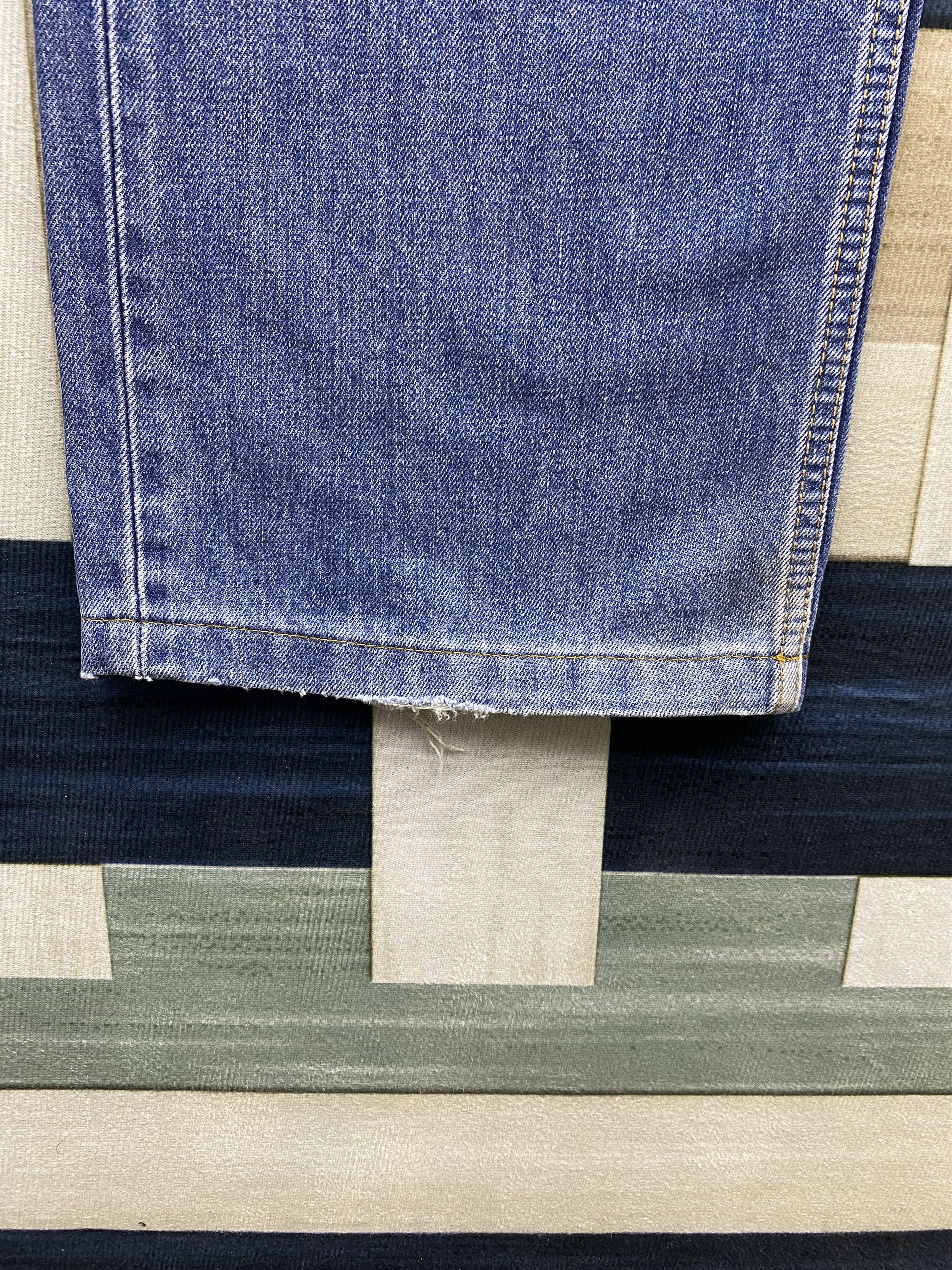 The North Face Vintage The North Face Denim Jean Pant Size US 36 / EU 52 - 7 Thumbnail