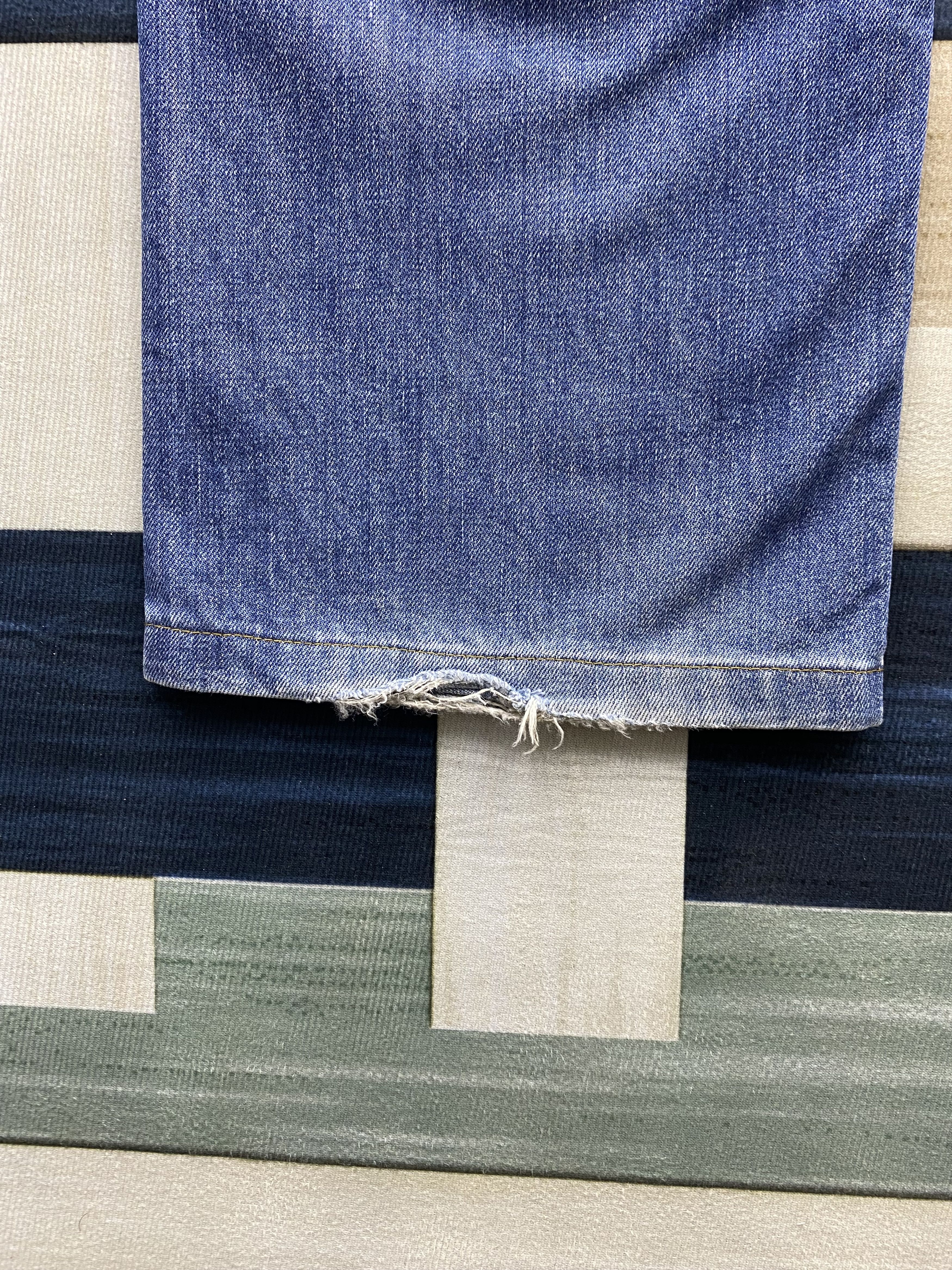 The North Face Vintage The North Face Denim Jean Pant Size US 36 / EU 52 - 10 Thumbnail