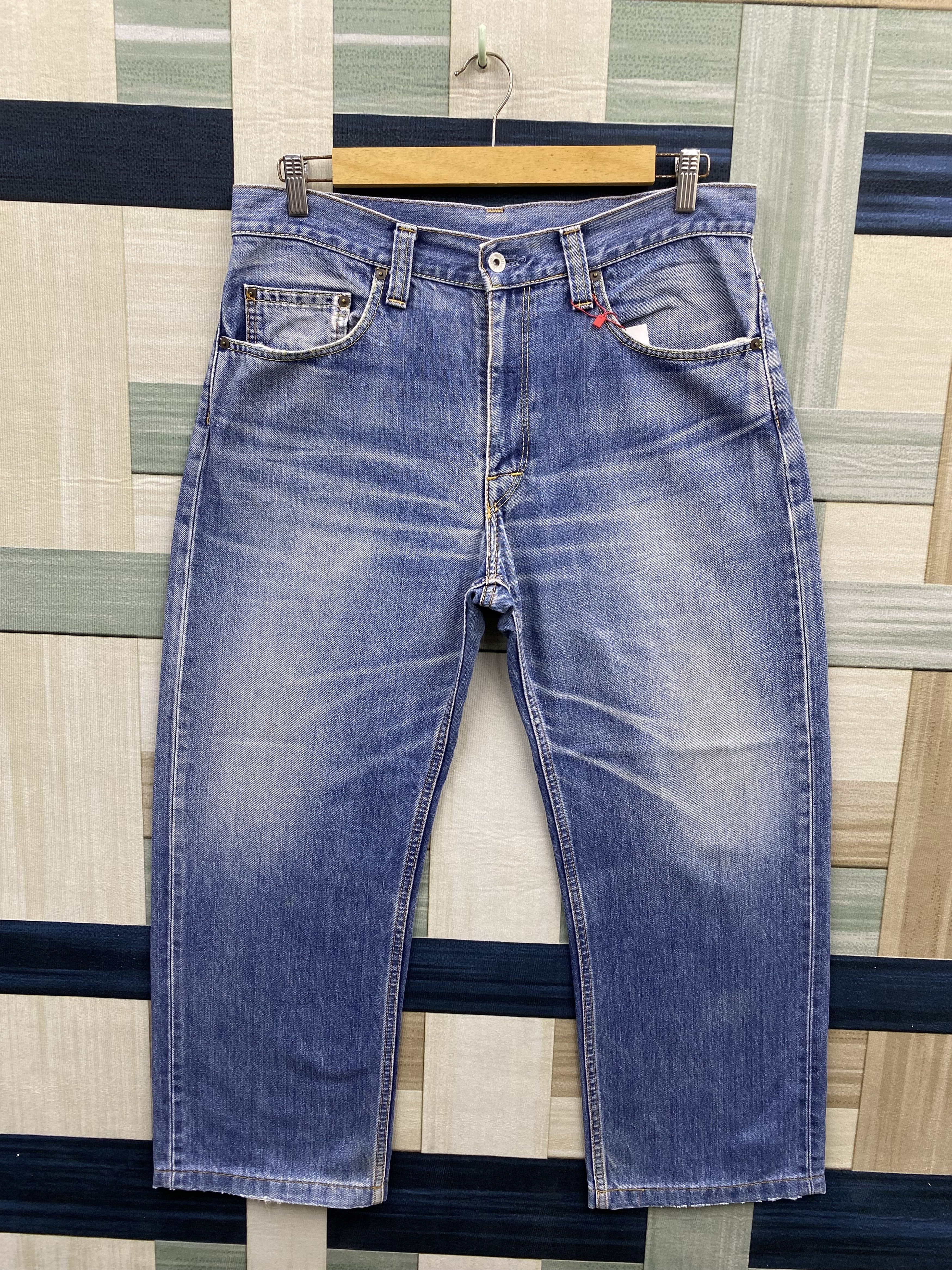 The North Face Vintage The North Face Denim Jean Pant Size US 36 / EU 52 - 1 Thumbnail