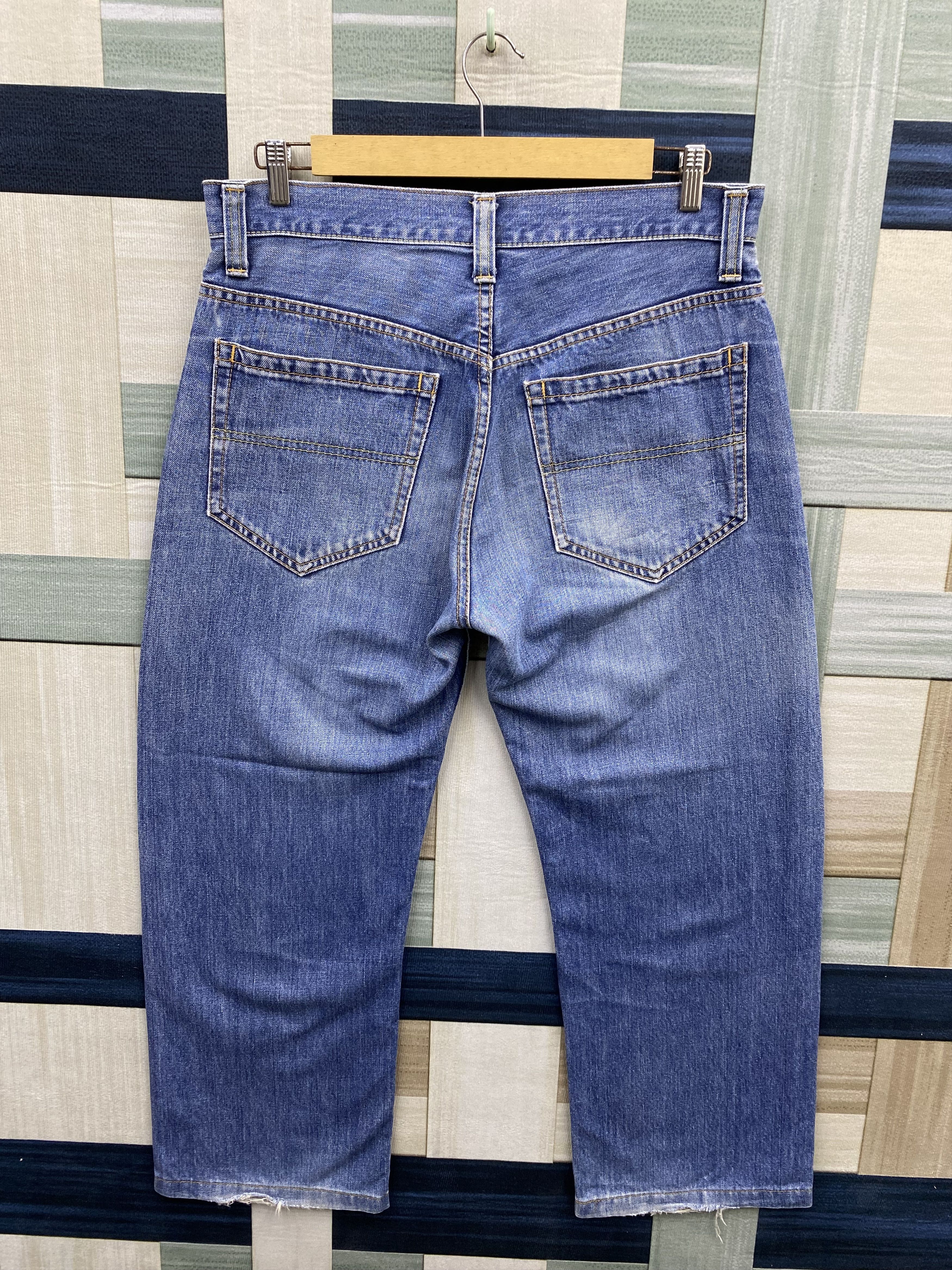 The North Face Vintage The North Face Denim Jean Pant Size US 36 / EU 52 - 2 Thumbnail