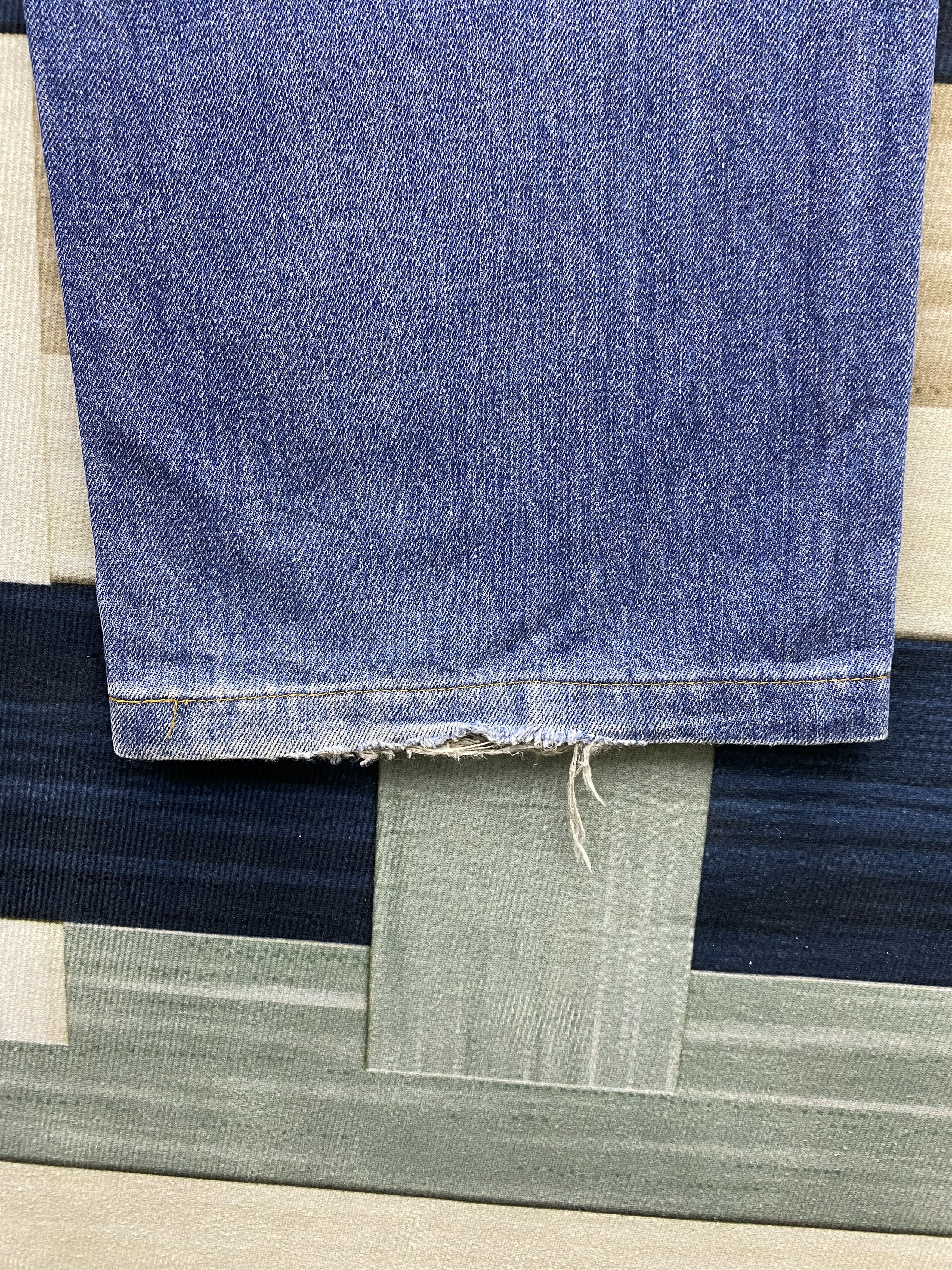 The North Face Vintage The North Face Denim Jean Pant Size US 36 / EU 52 - 9 Thumbnail