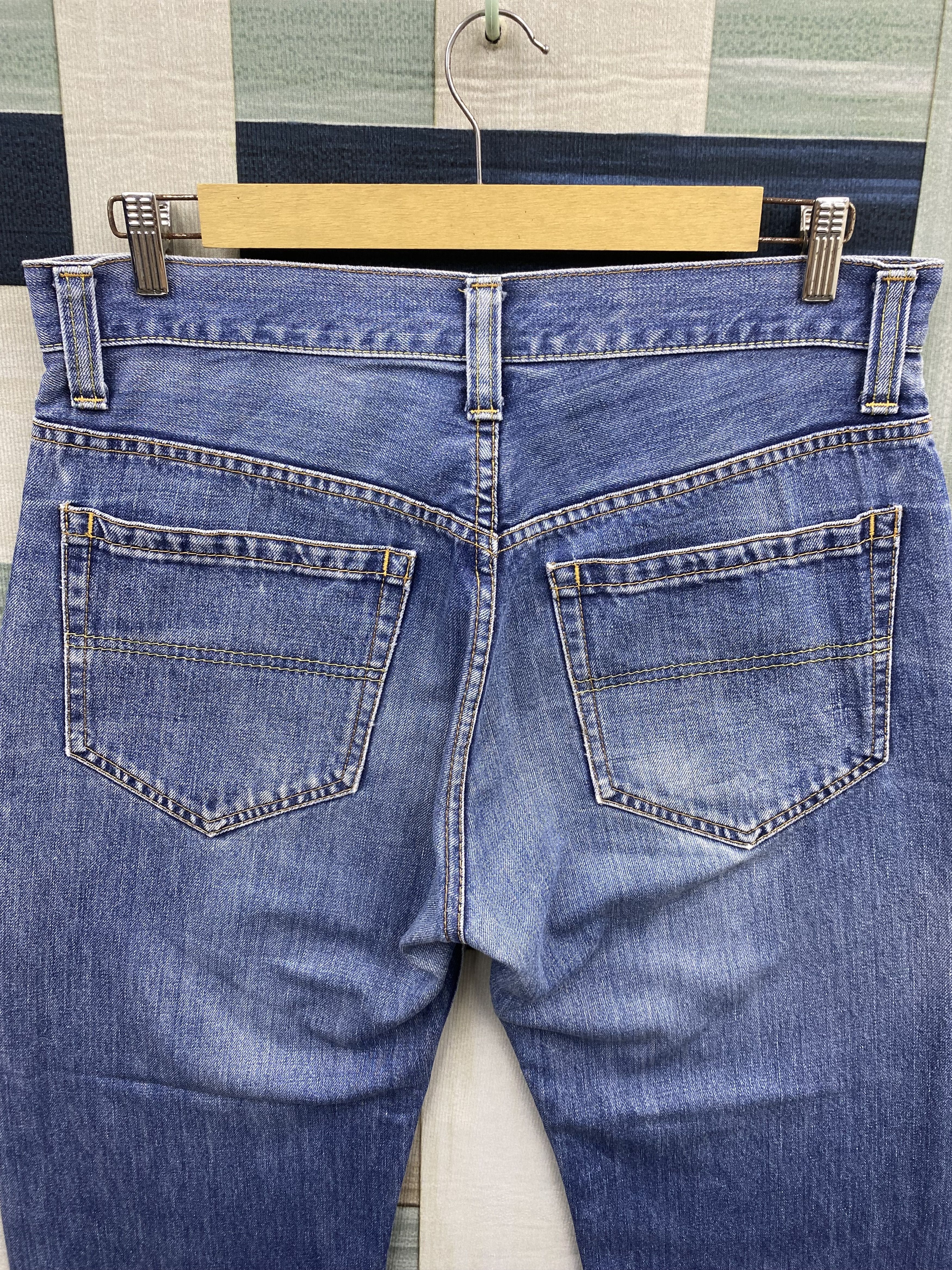 The North Face Vintage The North Face Denim Jean Pant Size US 36 / EU 52 - 4 Thumbnail