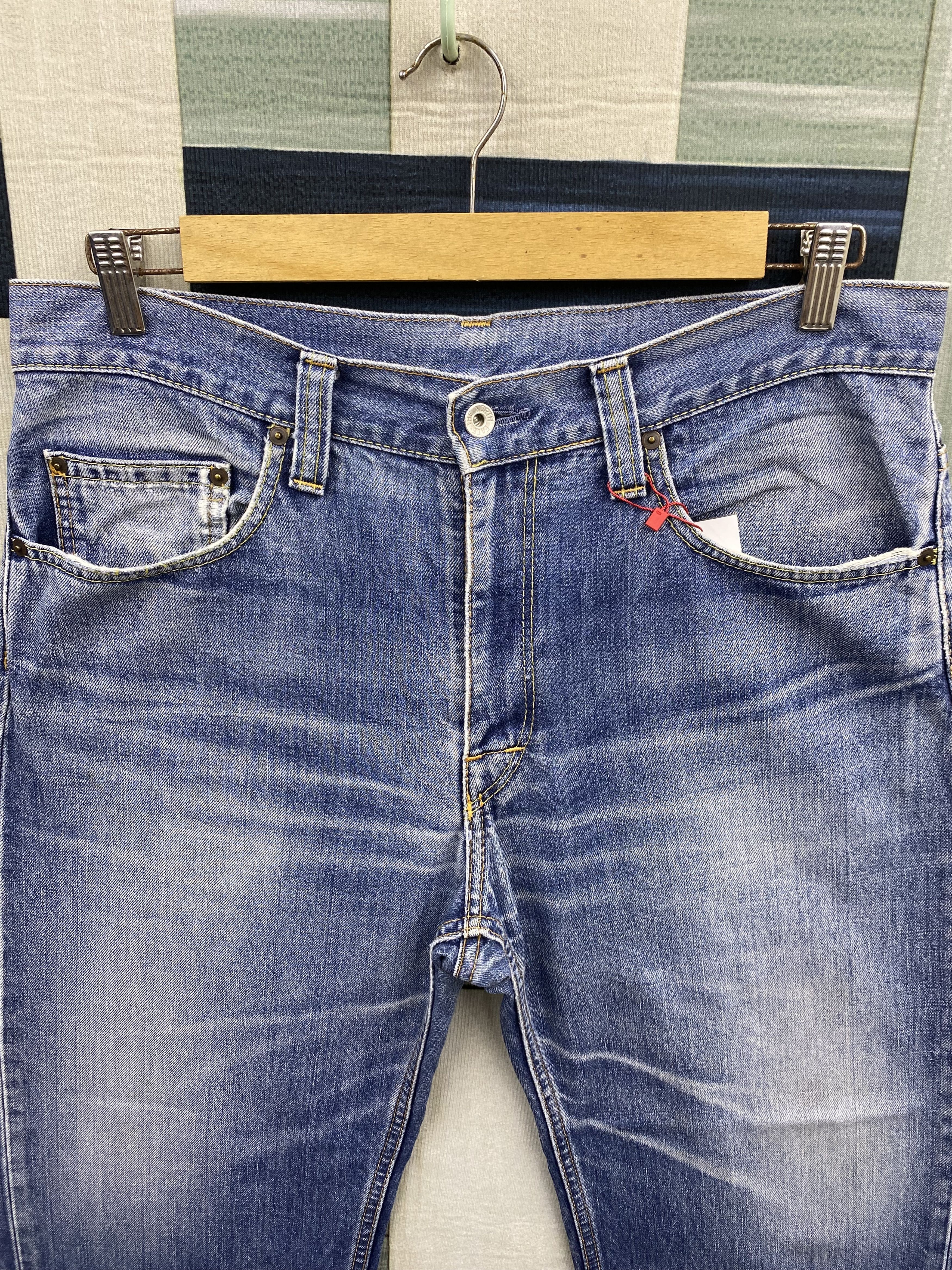 The North Face Vintage The North Face Denim Jean Pant Size US 36 / EU 52 - 3 Thumbnail