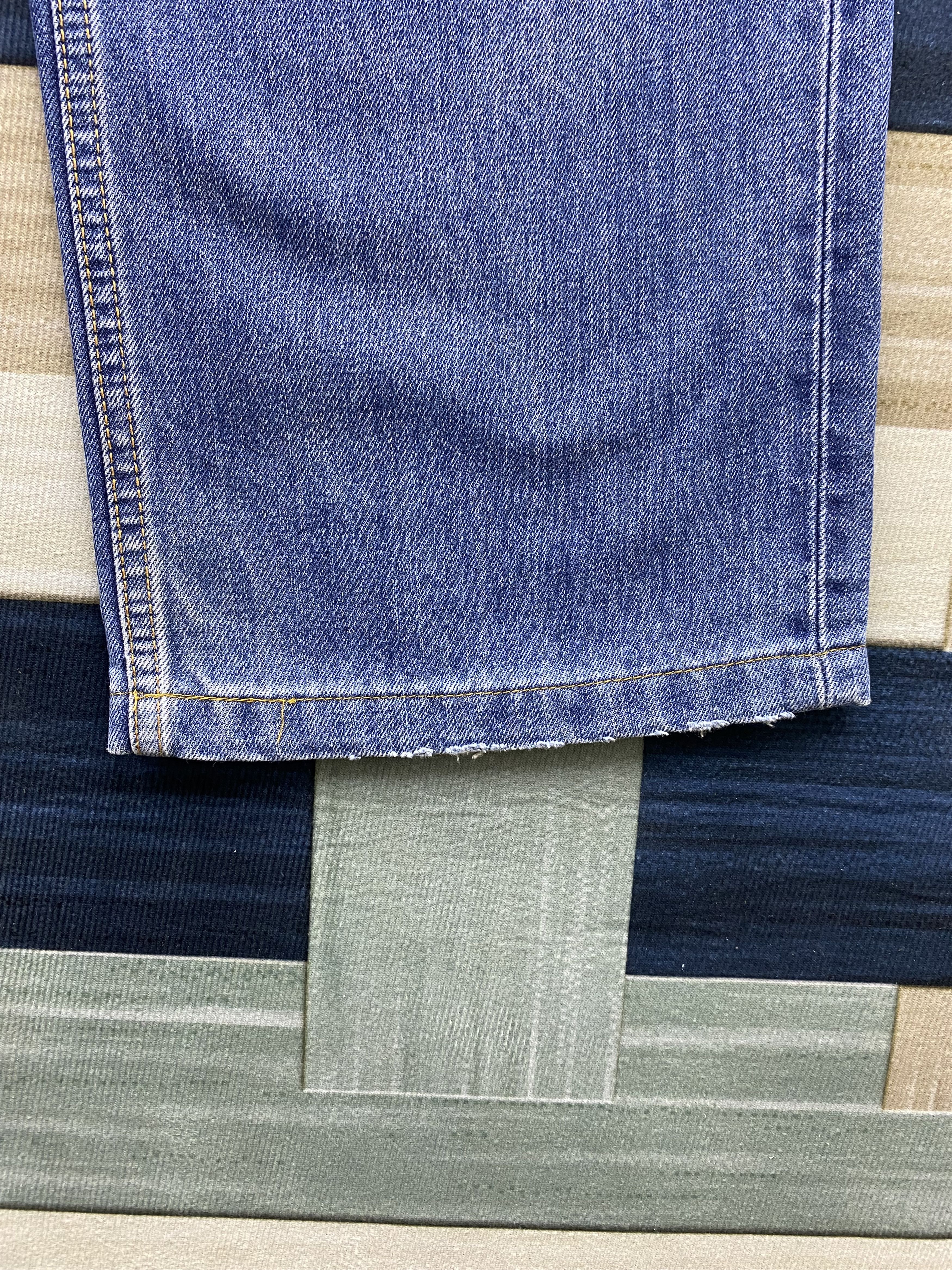 The North Face Vintage The North Face Denim Jean Pant Size US 36 / EU 52 - 8 Thumbnail