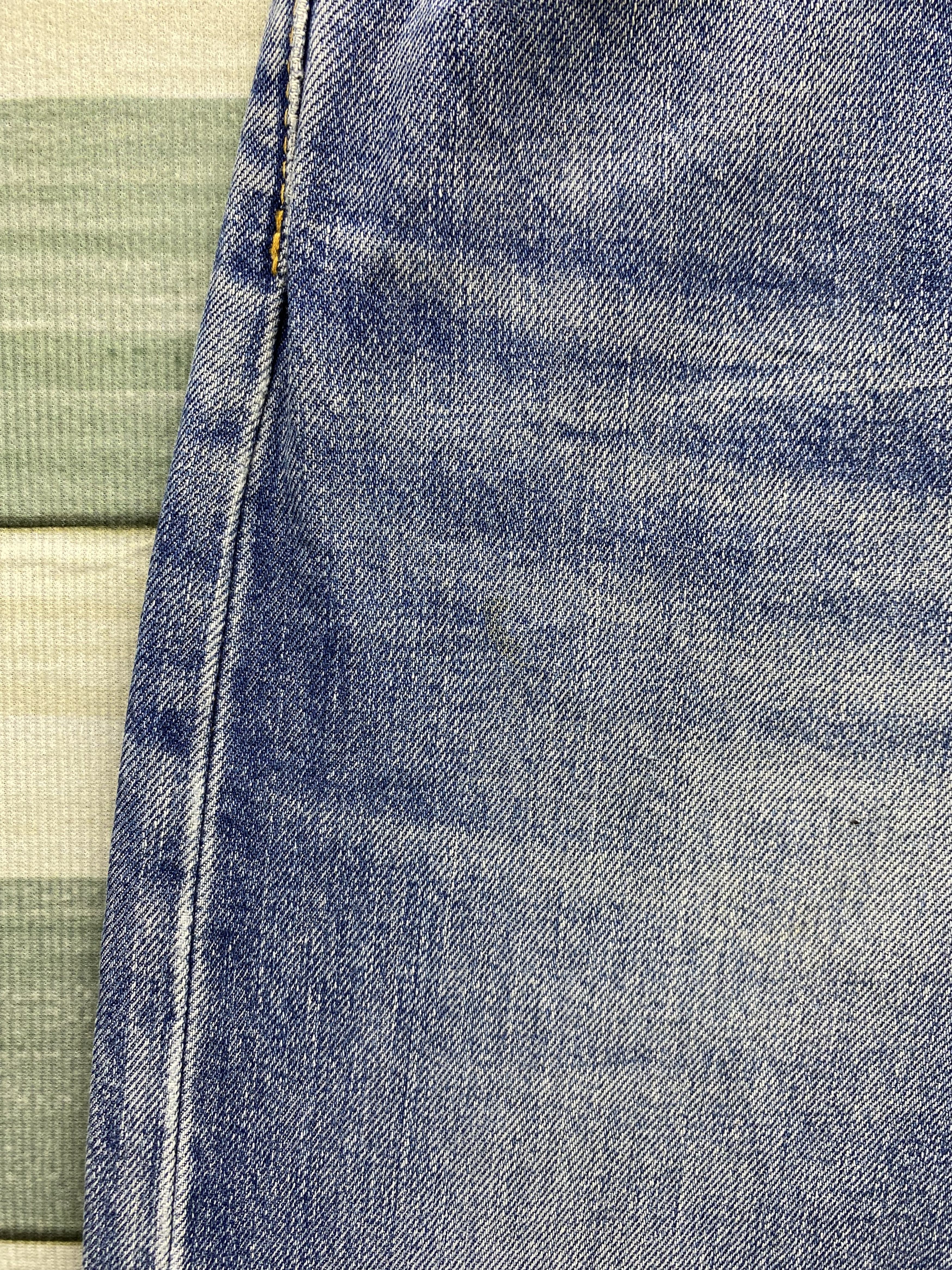 The North Face Vintage The North Face Denim Jean Pant Size US 36 / EU 52 - 6 Thumbnail
