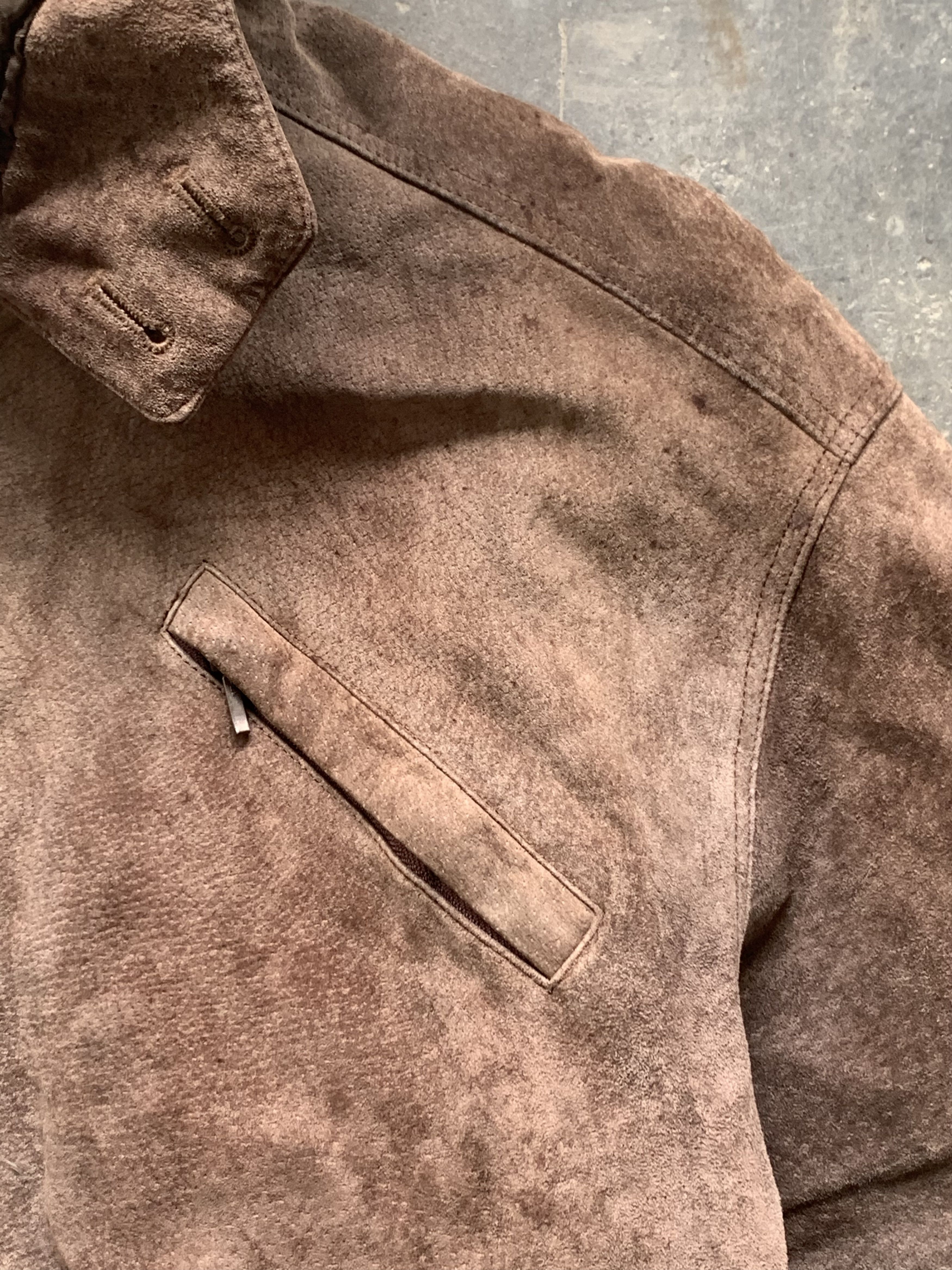 Designer × Vintage Vintage Paccino Leather Jacket Size US L / EU 52-54 / 3 - 6 Thumbnail
