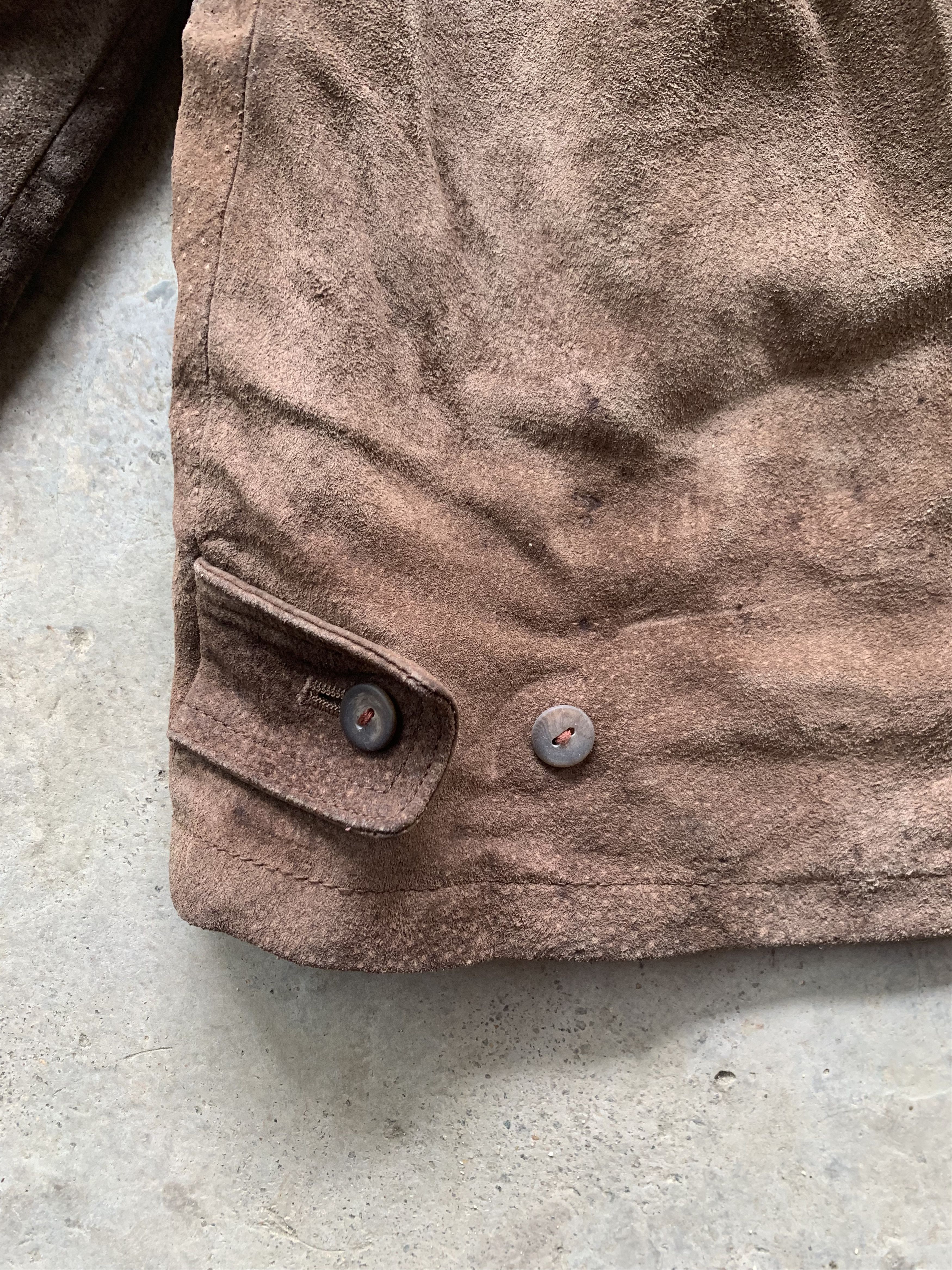 Designer × Vintage Vintage Paccino Leather Jacket Size US L / EU 52-54 / 3 - 8 Thumbnail