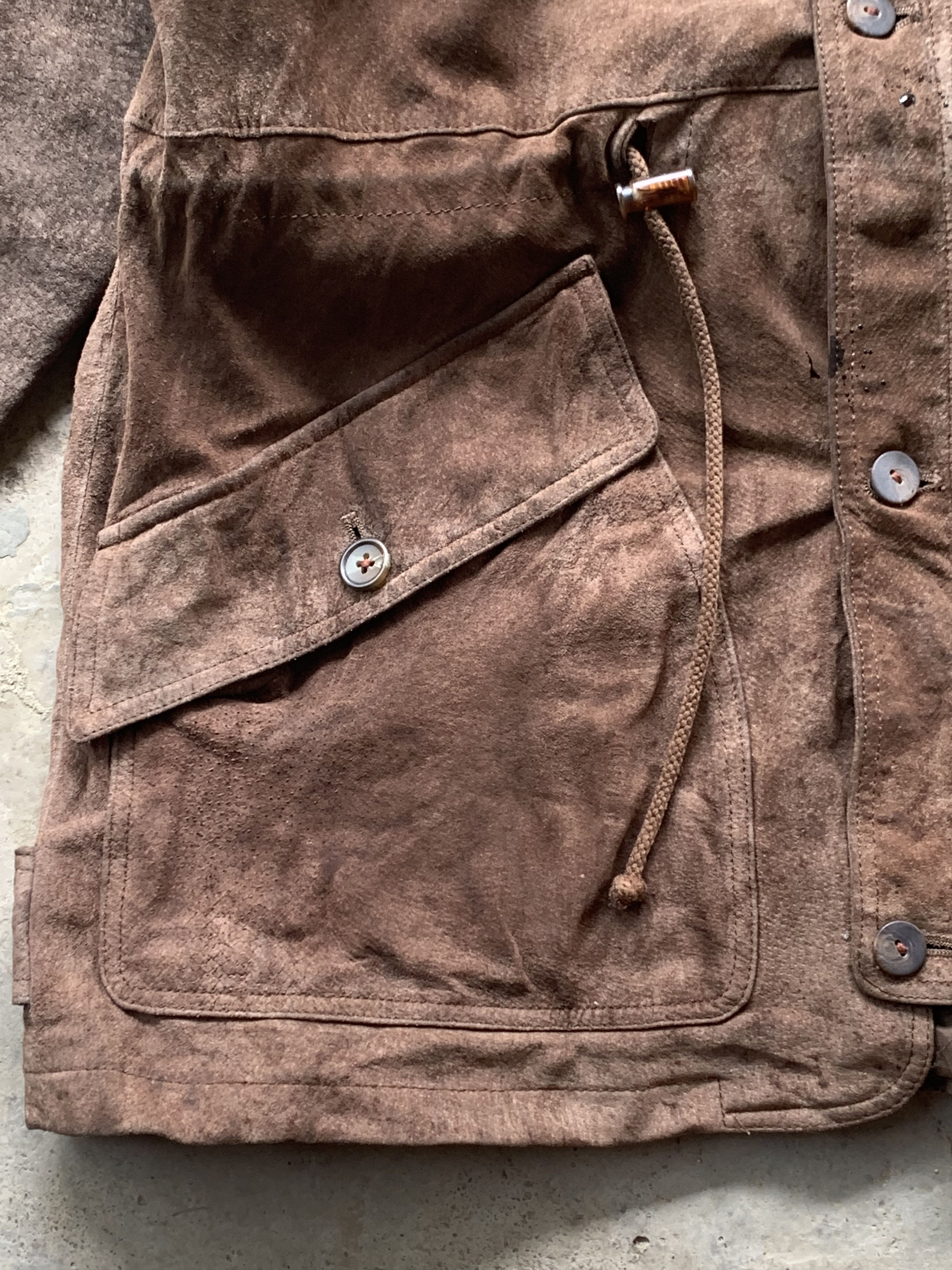 Designer × Vintage Vintage Paccino Leather Jacket Size US L / EU 52-54 / 3 - 5 Thumbnail