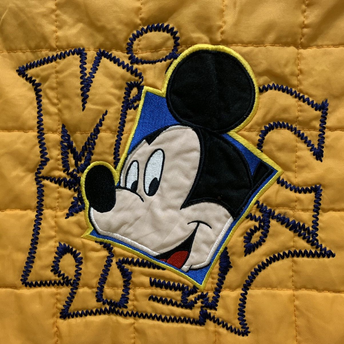 Disney Mickey unlimited vintage vests Size US M / EU 48-50 / 2 - 3 Thumbnail
