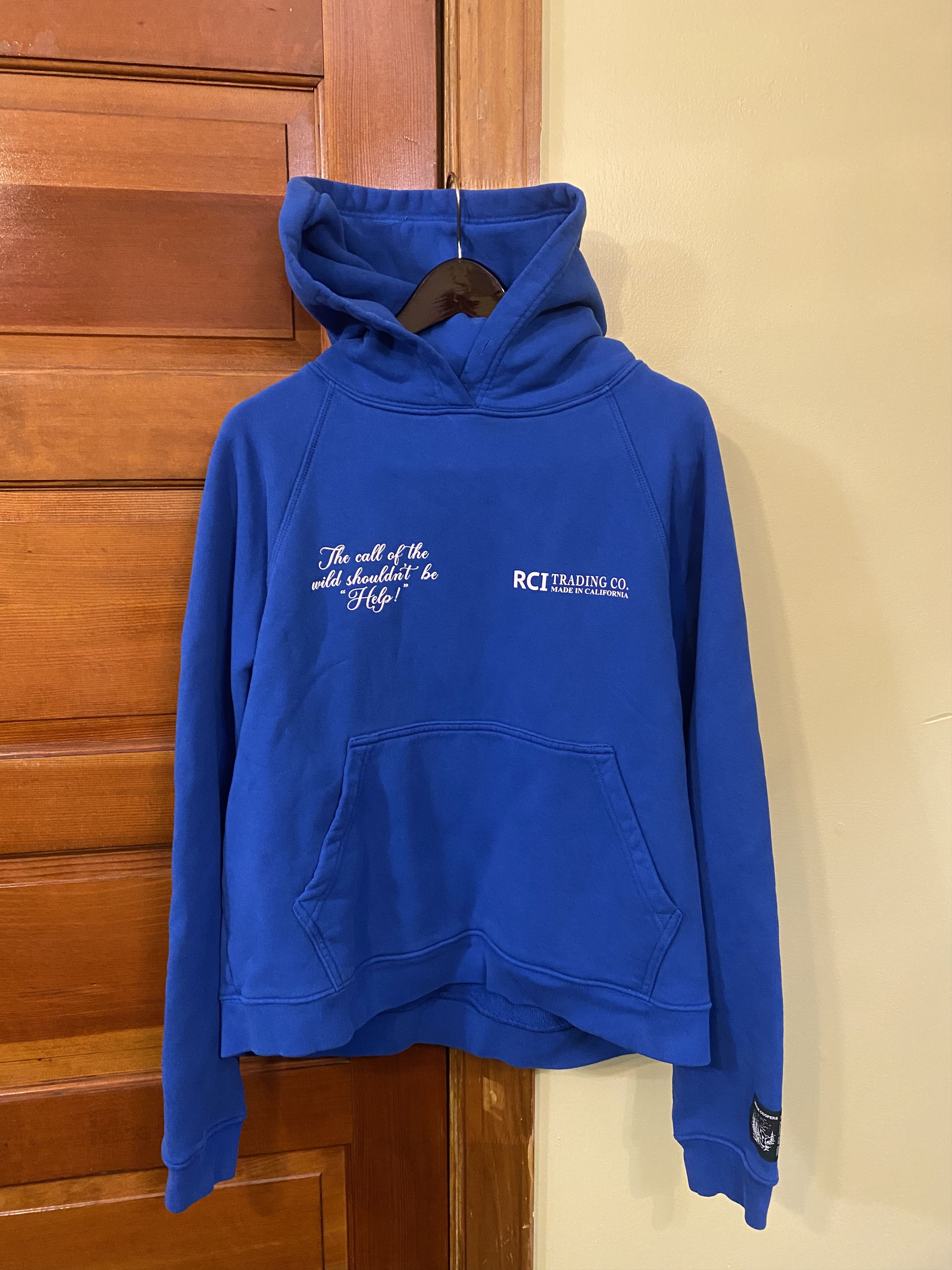 Reese Cooper Call Of The Wild Hoodie Size US L / EU 52-54 / 3 - 1 Thumbnail