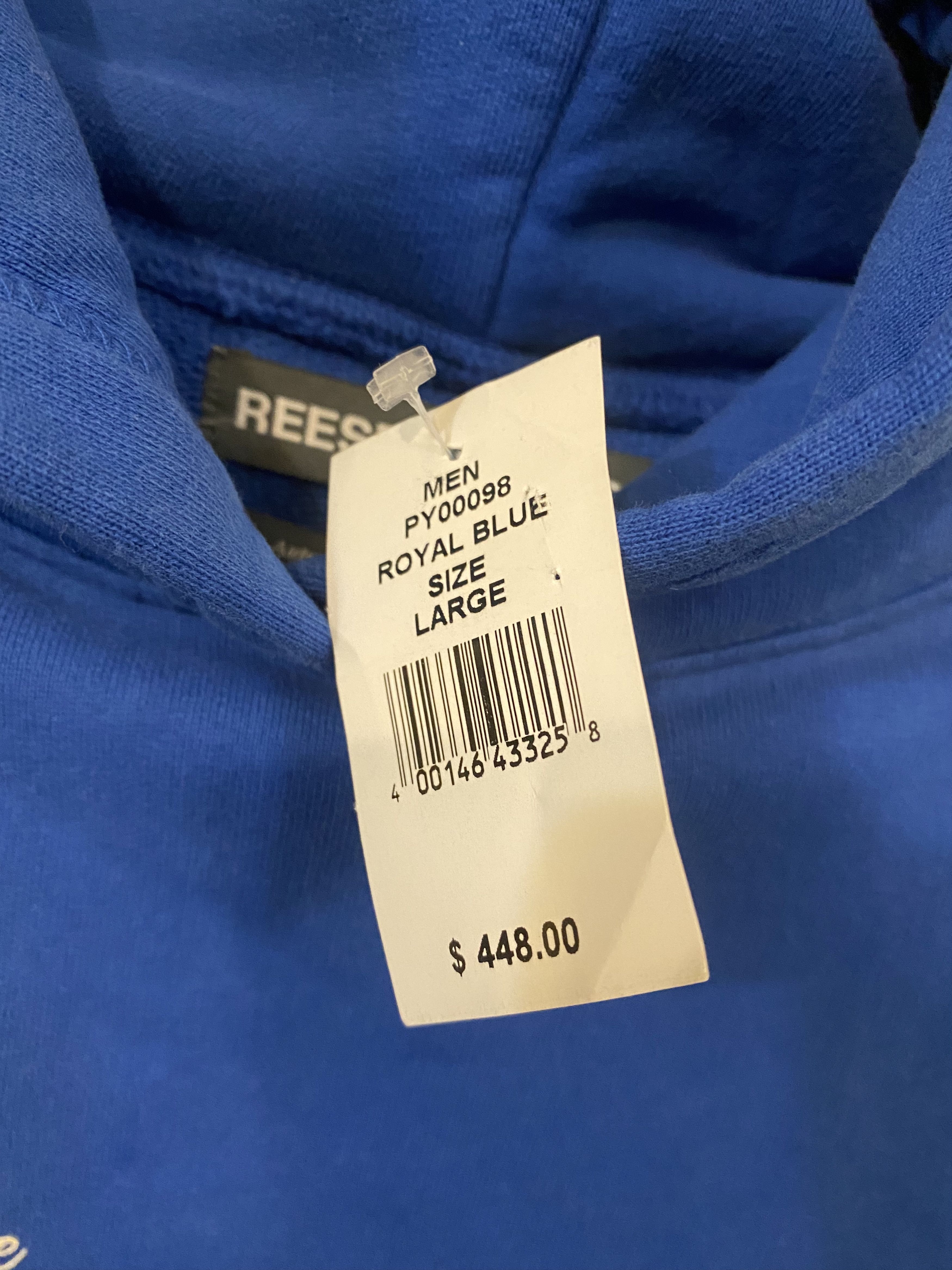 Reese Cooper Call Of The Wild Hoodie Size US L / EU 52-54 / 3 - 9 Thumbnail