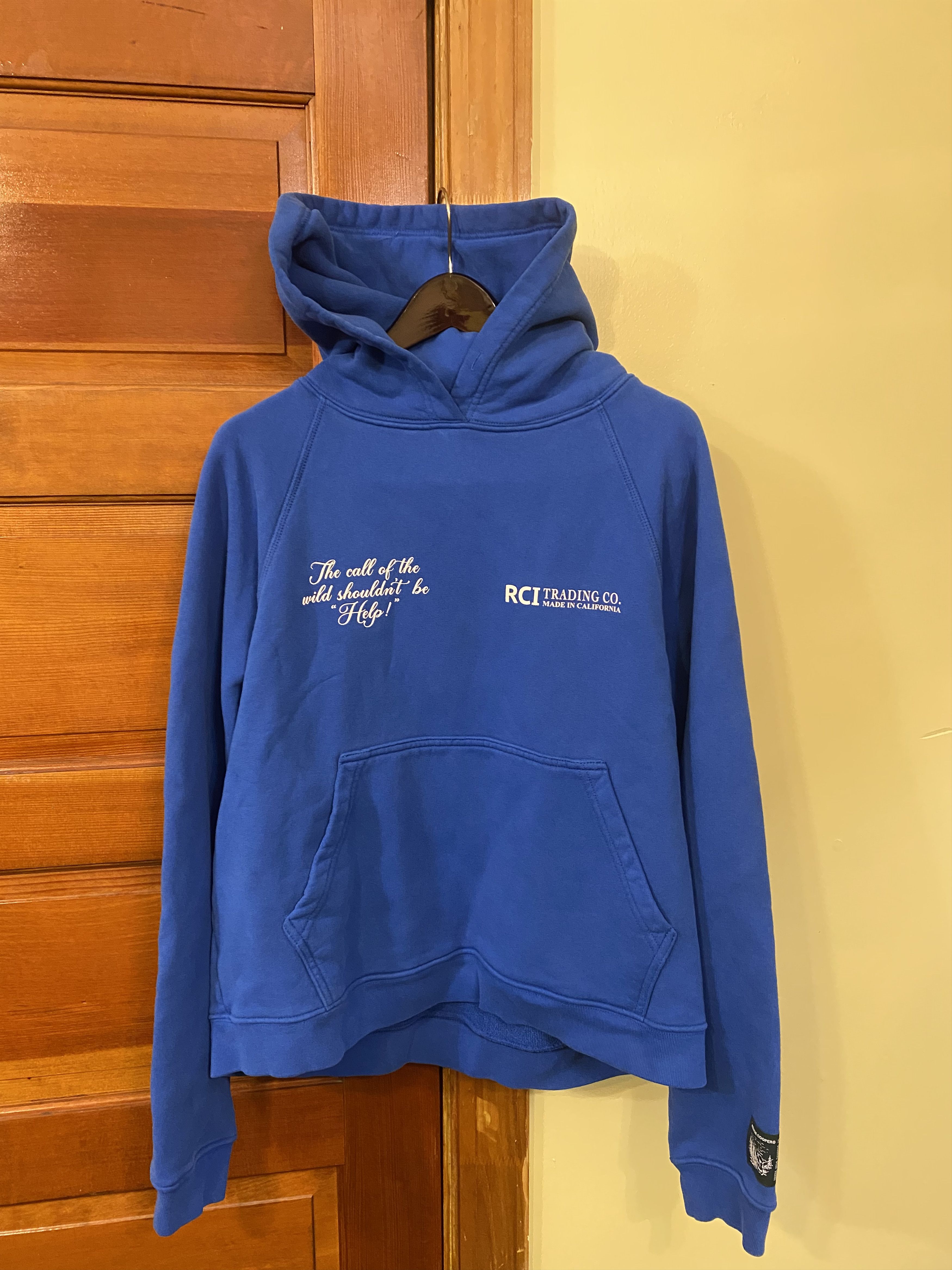 Reese Cooper Call Of The Wild Hoodie Size US L / EU 52-54 / 3 - 2 Thumbnail