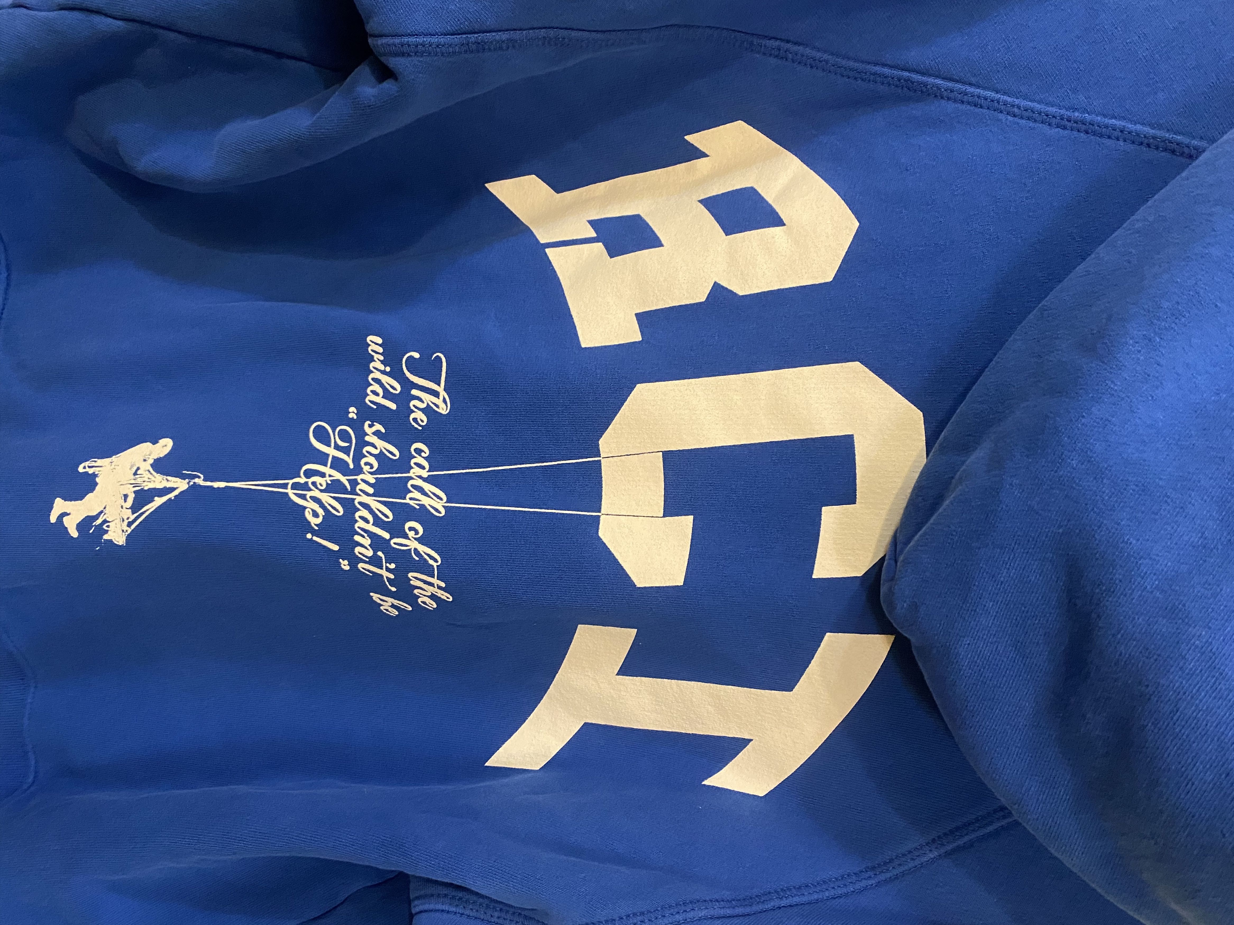 Reese Cooper Call Of The Wild Hoodie Size US L / EU 52-54 / 3 - 11 Thumbnail
