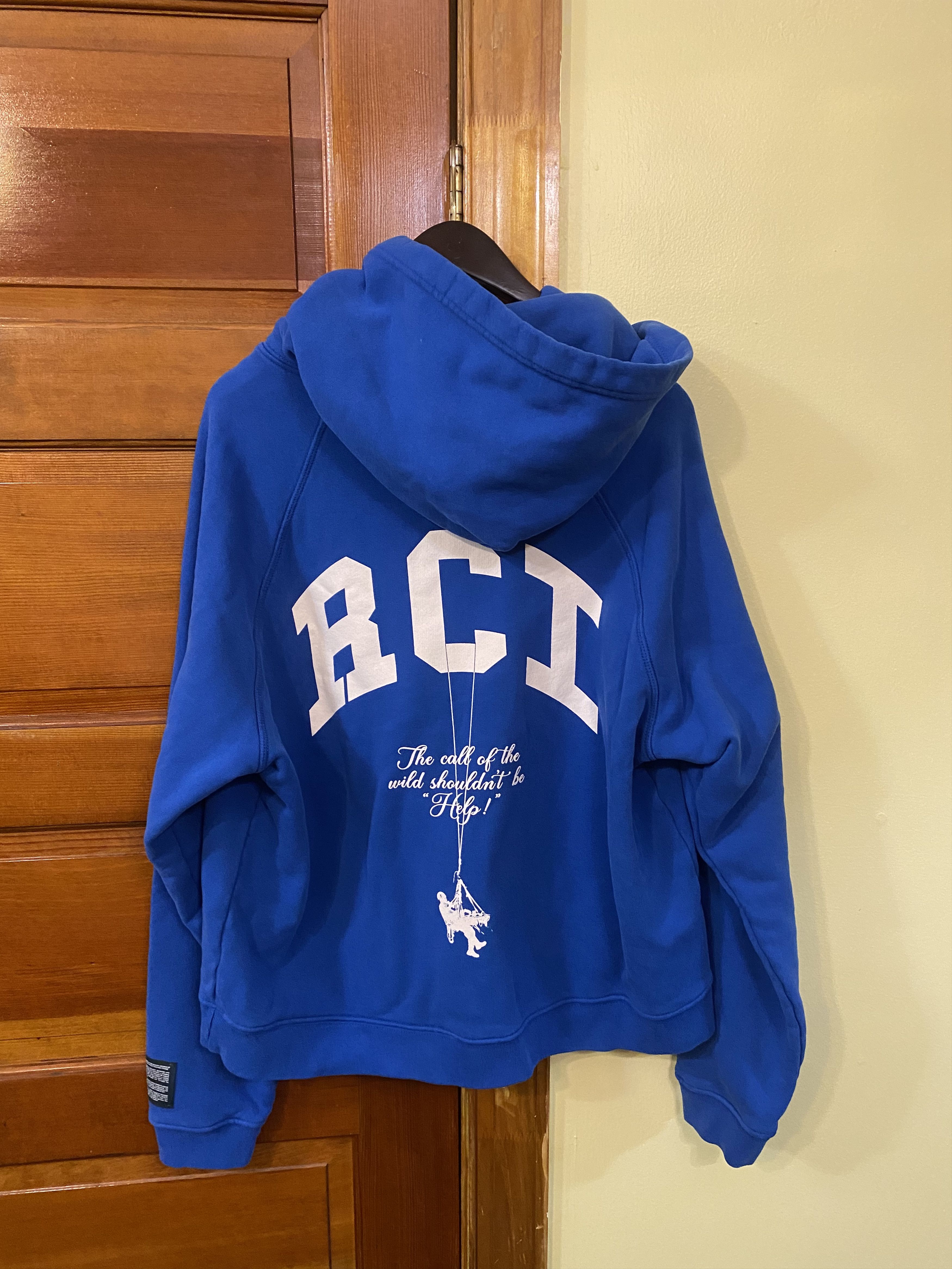 Reese Cooper Call Of The Wild Hoodie Size US L / EU 52-54 / 3 - 10 Thumbnail