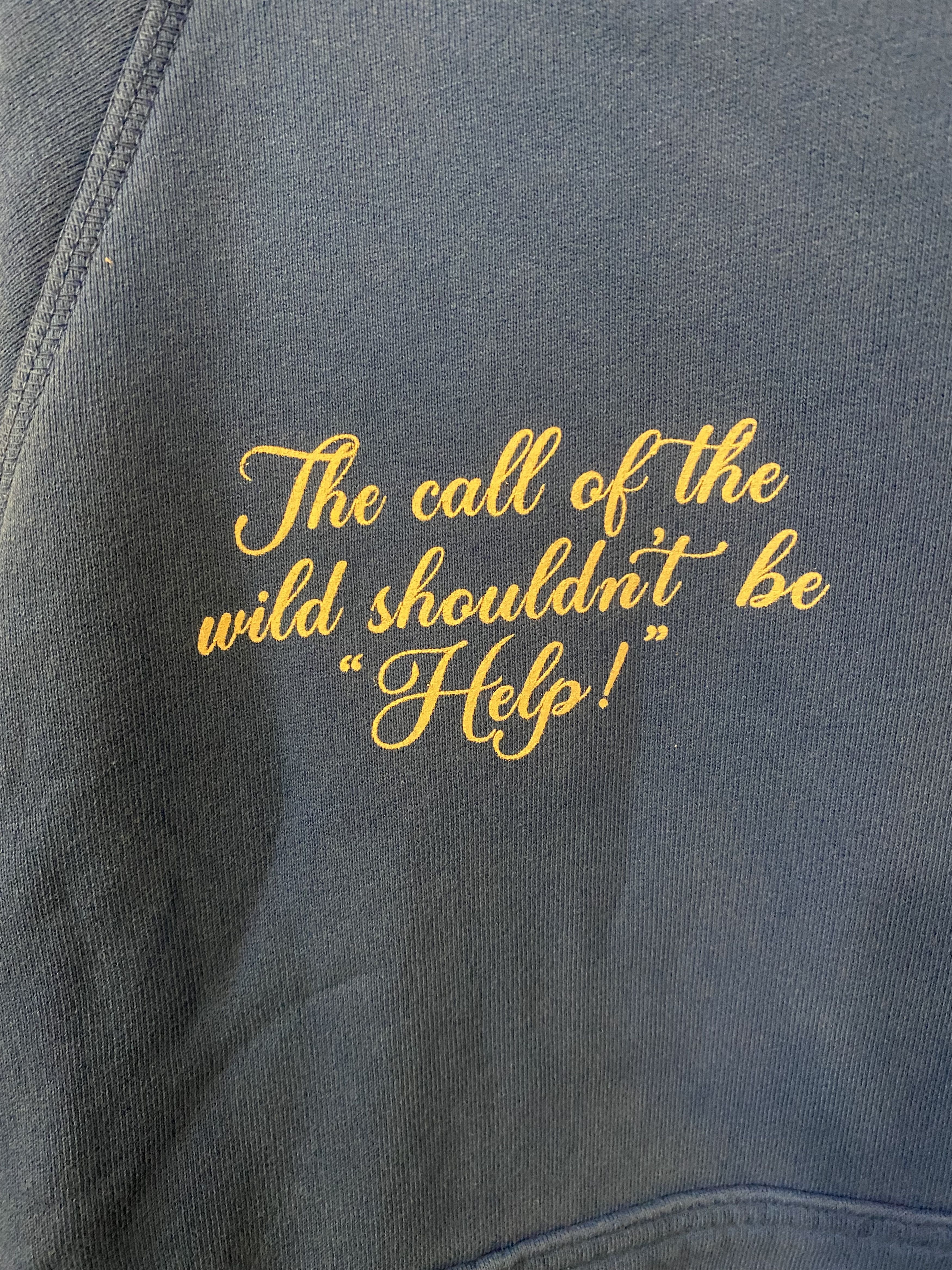 Reese Cooper Call Of The Wild Hoodie Size US L / EU 52-54 / 3 - 3 Thumbnail