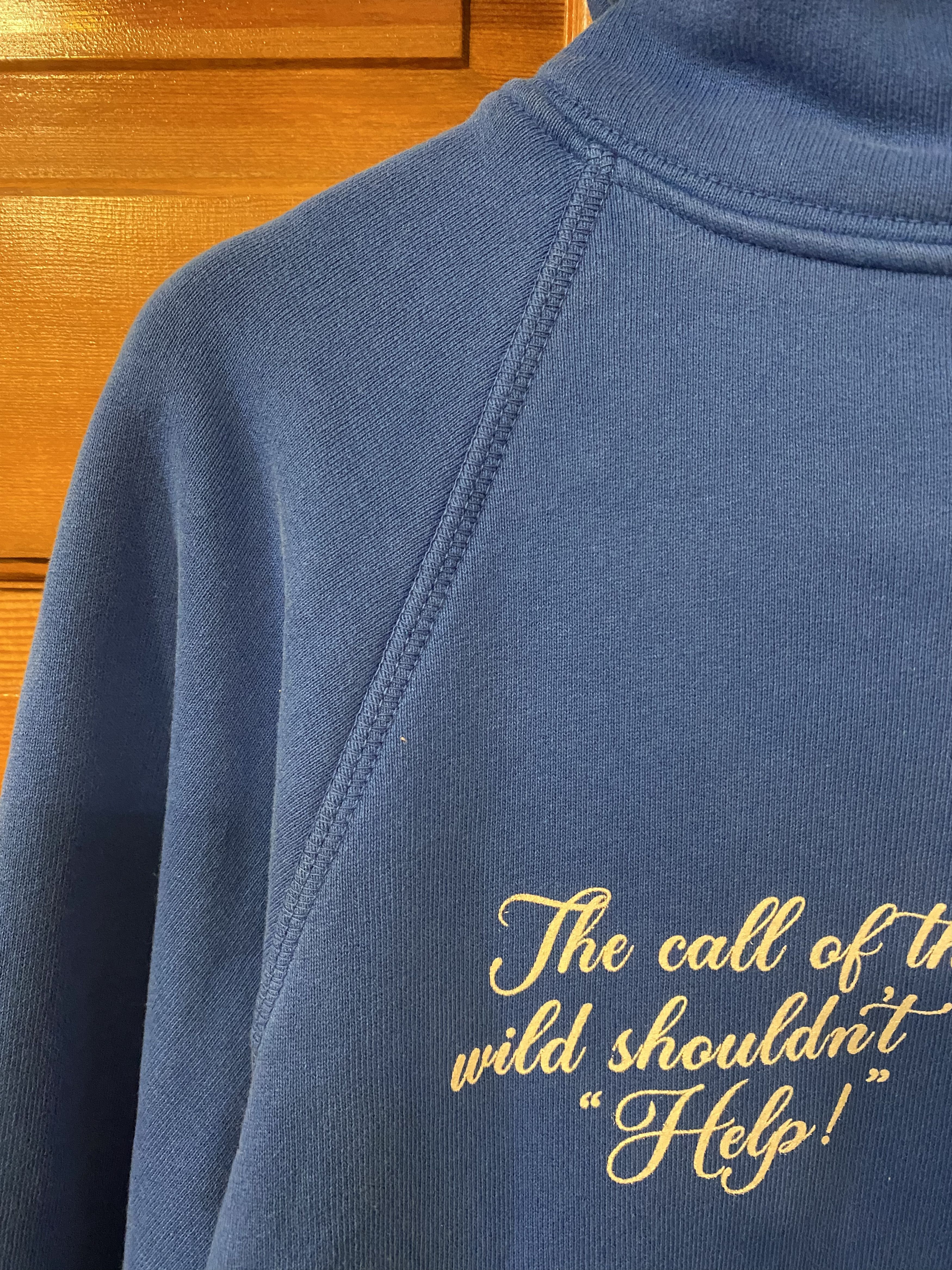 Reese Cooper Call Of The Wild Hoodie Size US L / EU 52-54 / 3 - 4 Thumbnail