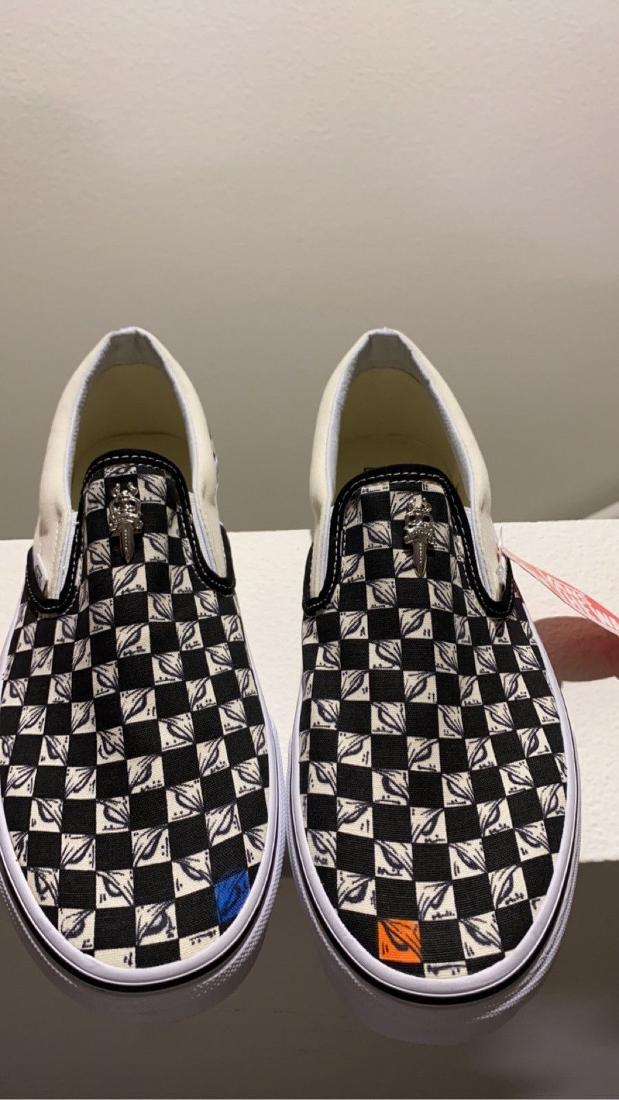 Chrome Hearts Chrome hearts matty boy vans Size US 10 / EU 43 - 4 Thumbnail