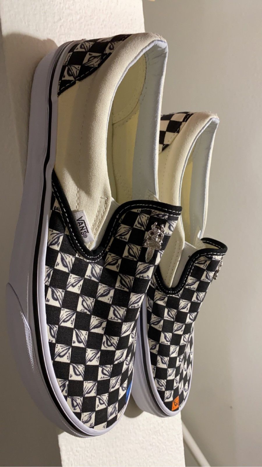 Chrome Hearts Chrome hearts matty boy vans Size US 10 / EU 43 - 3 Thumbnail