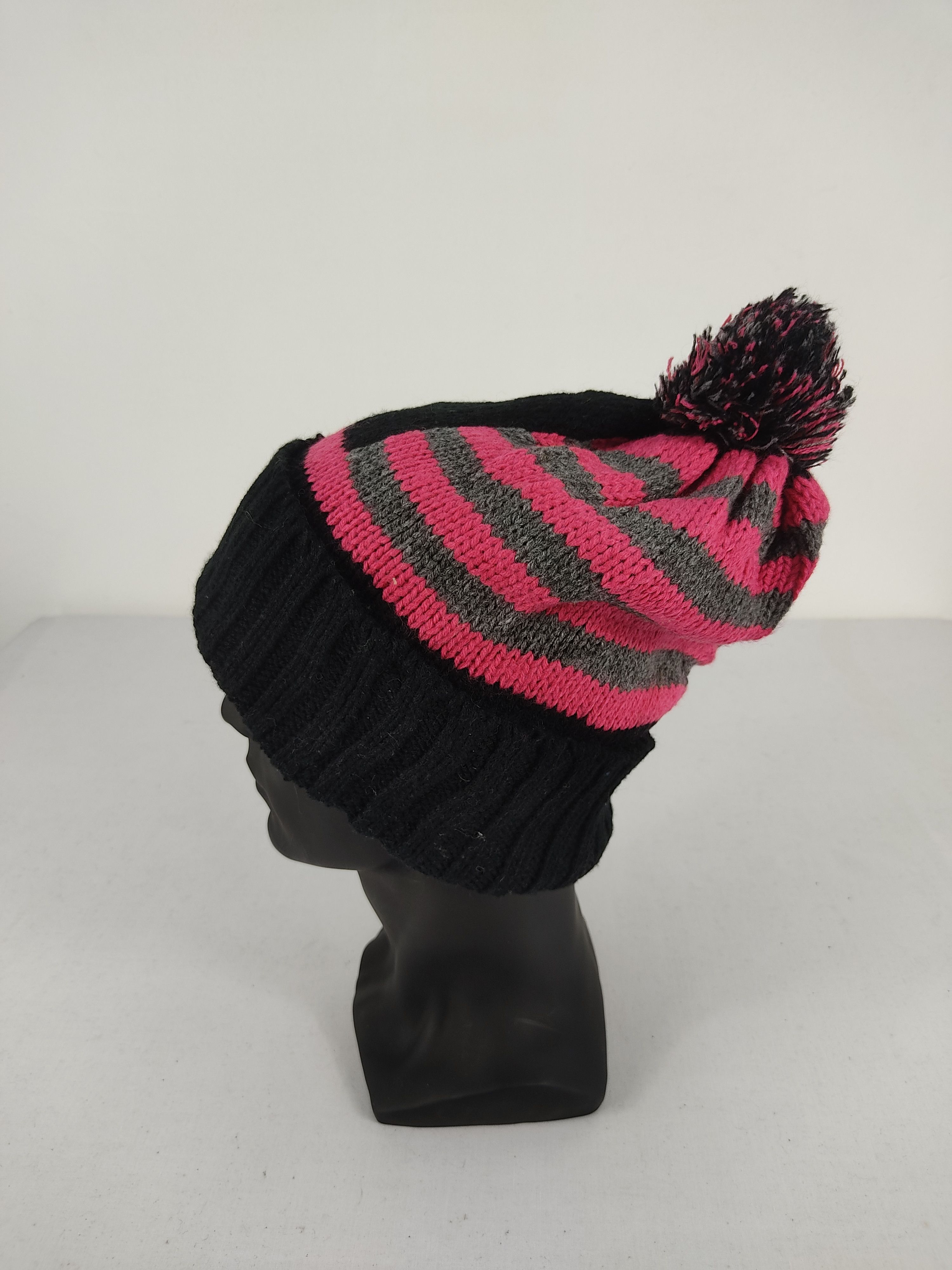 Japanese Brand × Vintage Japanese Brand Beanie / Snow Hat / Snow Cap Size ONE SIZE - 2 Thumbnail