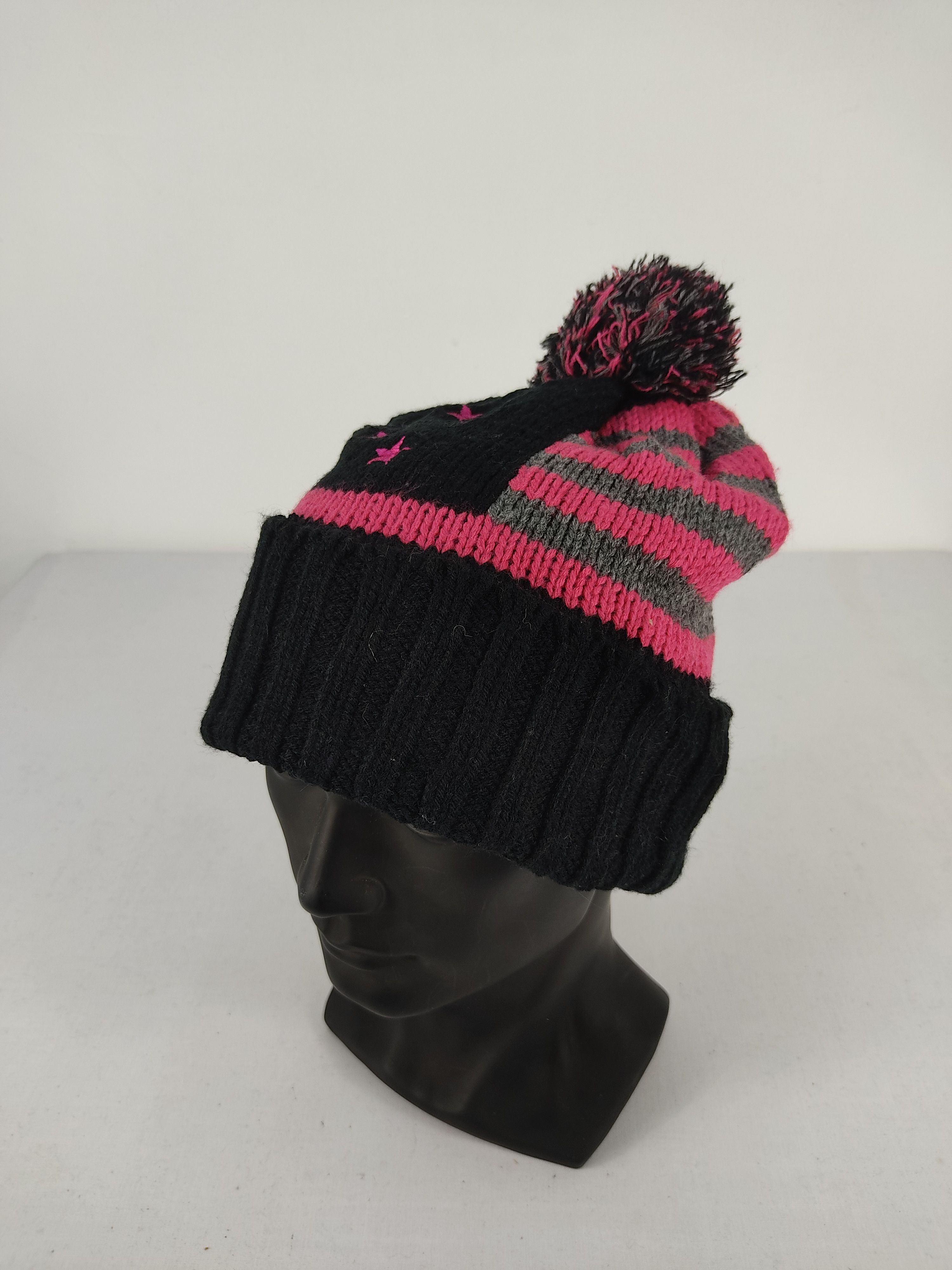 Japanese Brand × Vintage Japanese Brand Beanie / Snow Hat / Snow Cap Size ONE SIZE - 1 Thumbnail