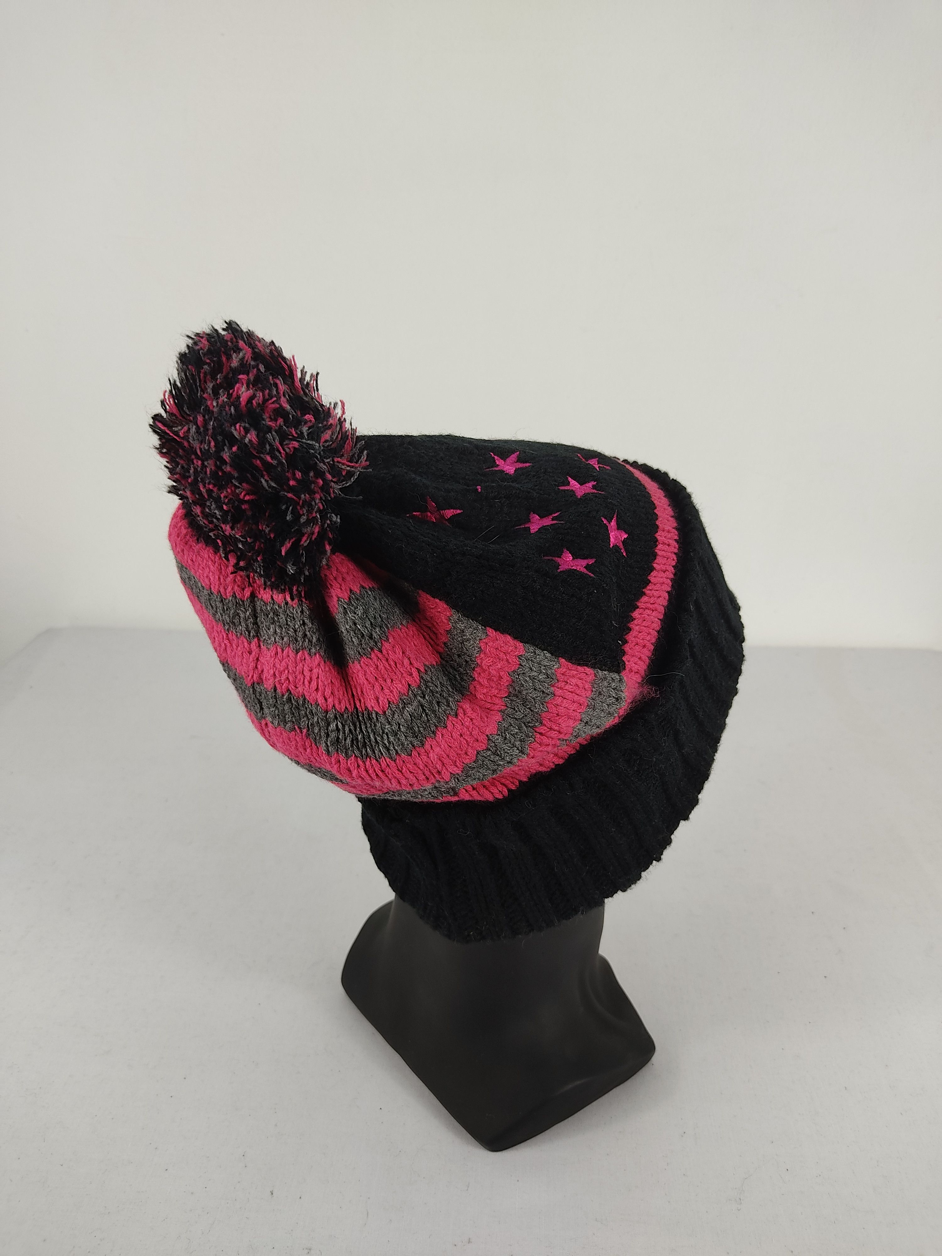 Japanese Brand × Vintage Japanese Brand Beanie / Snow Hat / Snow Cap Size ONE SIZE - 4 Thumbnail