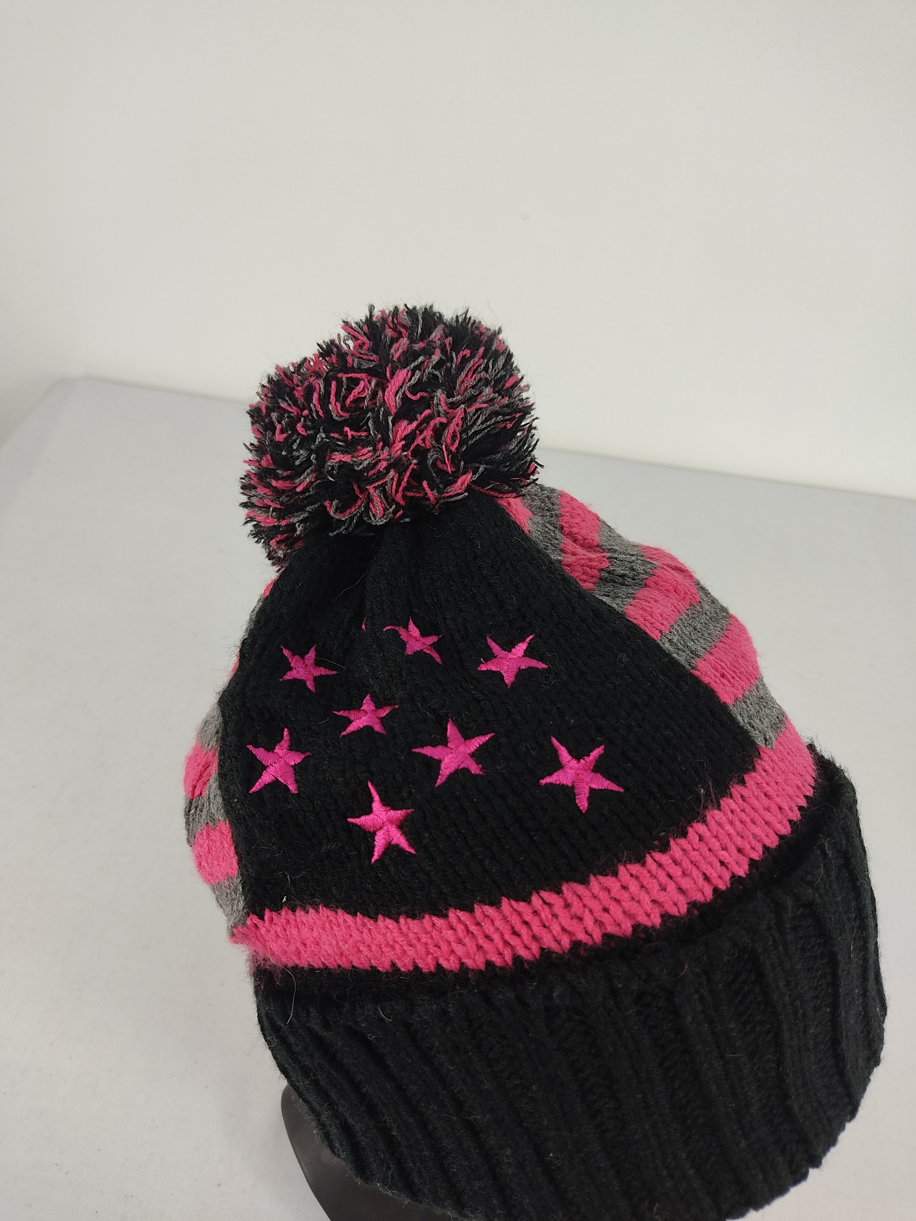 Japanese Brand × Vintage Japanese Brand Beanie / Snow Hat / Snow Cap Size ONE SIZE - 5 Thumbnail