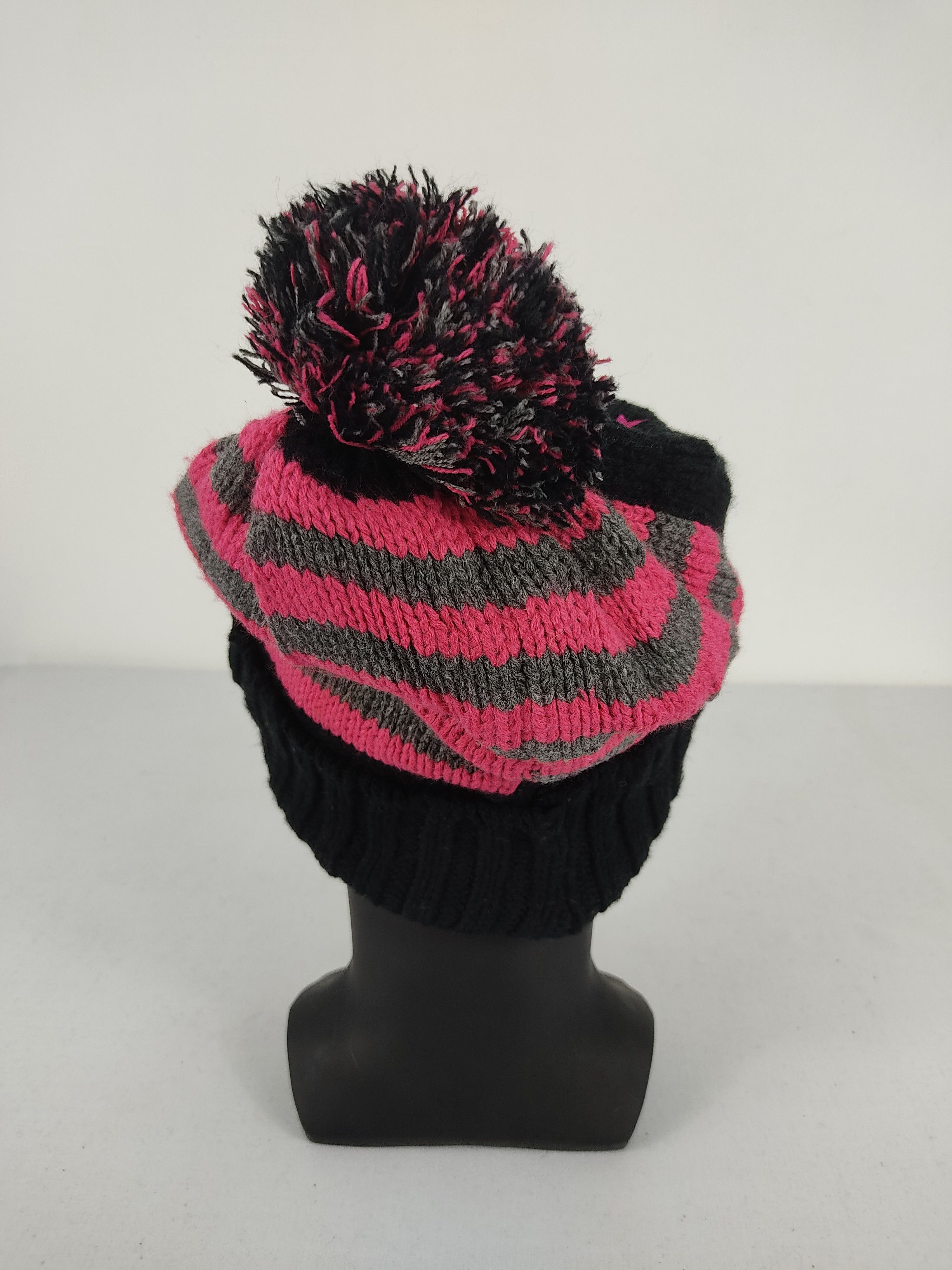 Japanese Brand × Vintage Japanese Brand Beanie / Snow Hat / Snow Cap Size ONE SIZE - 3 Thumbnail