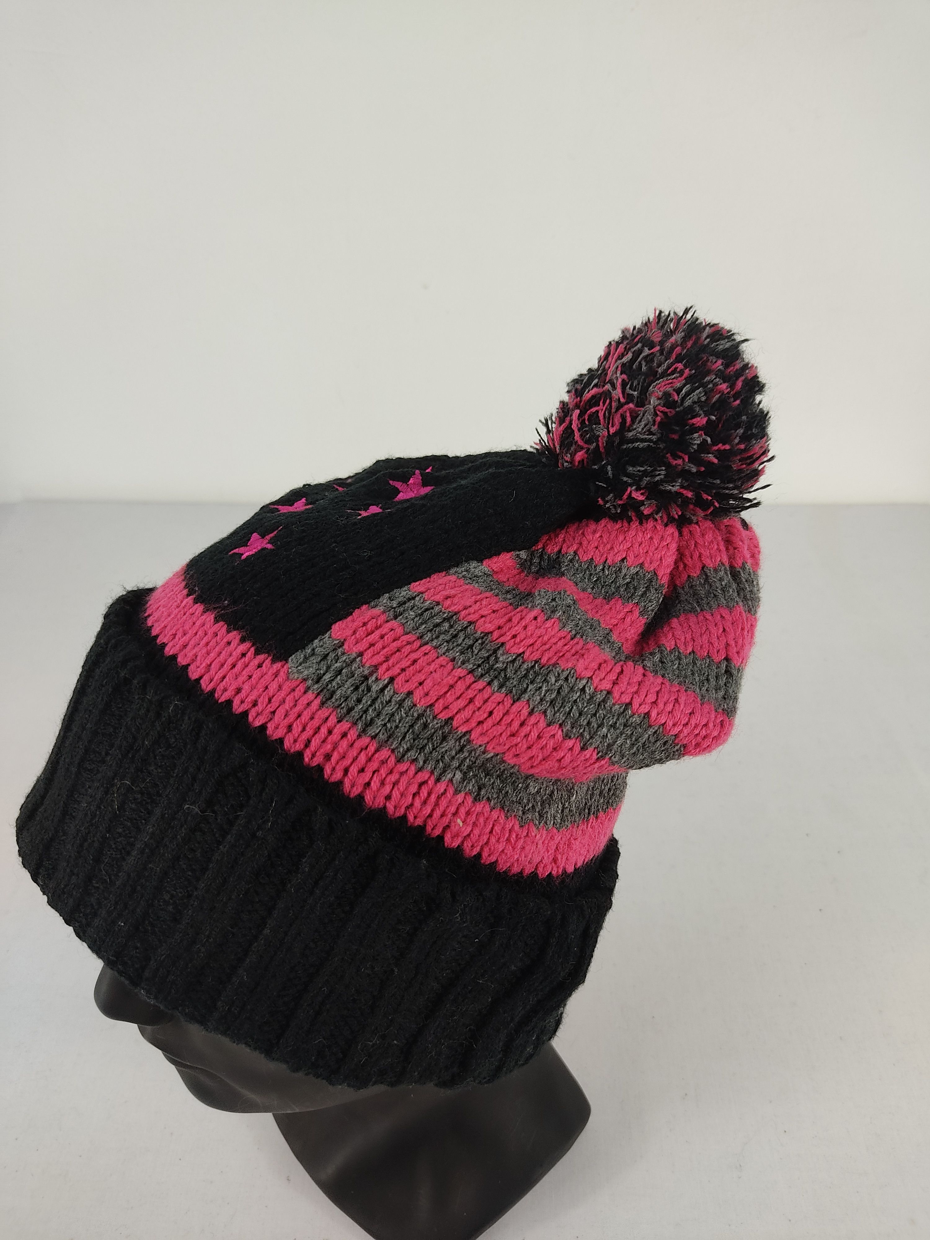 Japanese Brand × Vintage Japanese Brand Beanie / Snow Hat / Snow Cap Size ONE SIZE - 6 Thumbnail