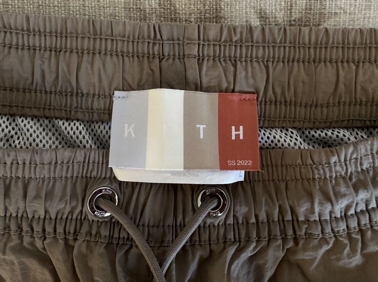 Kith Kith Garment Washed Nylon Active Swim Short Size US 34 / EU 50 - 10 Thumbnail