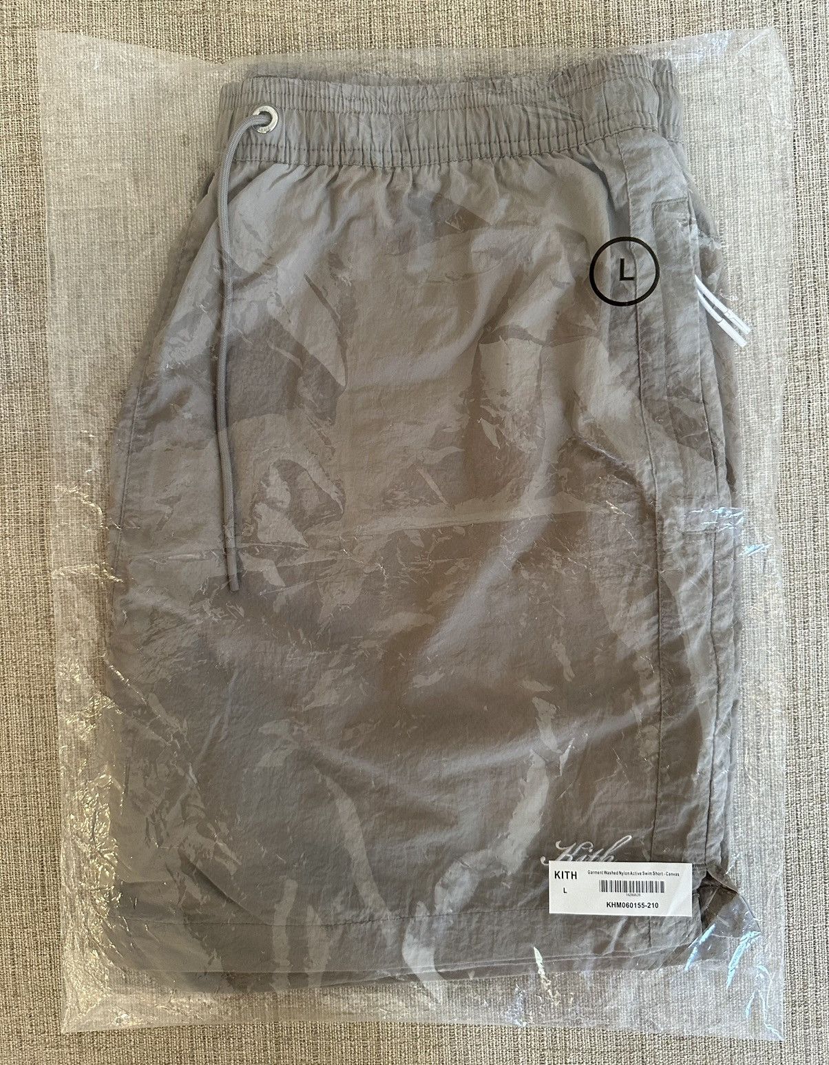 Kith Nylon Active Short | Grailed