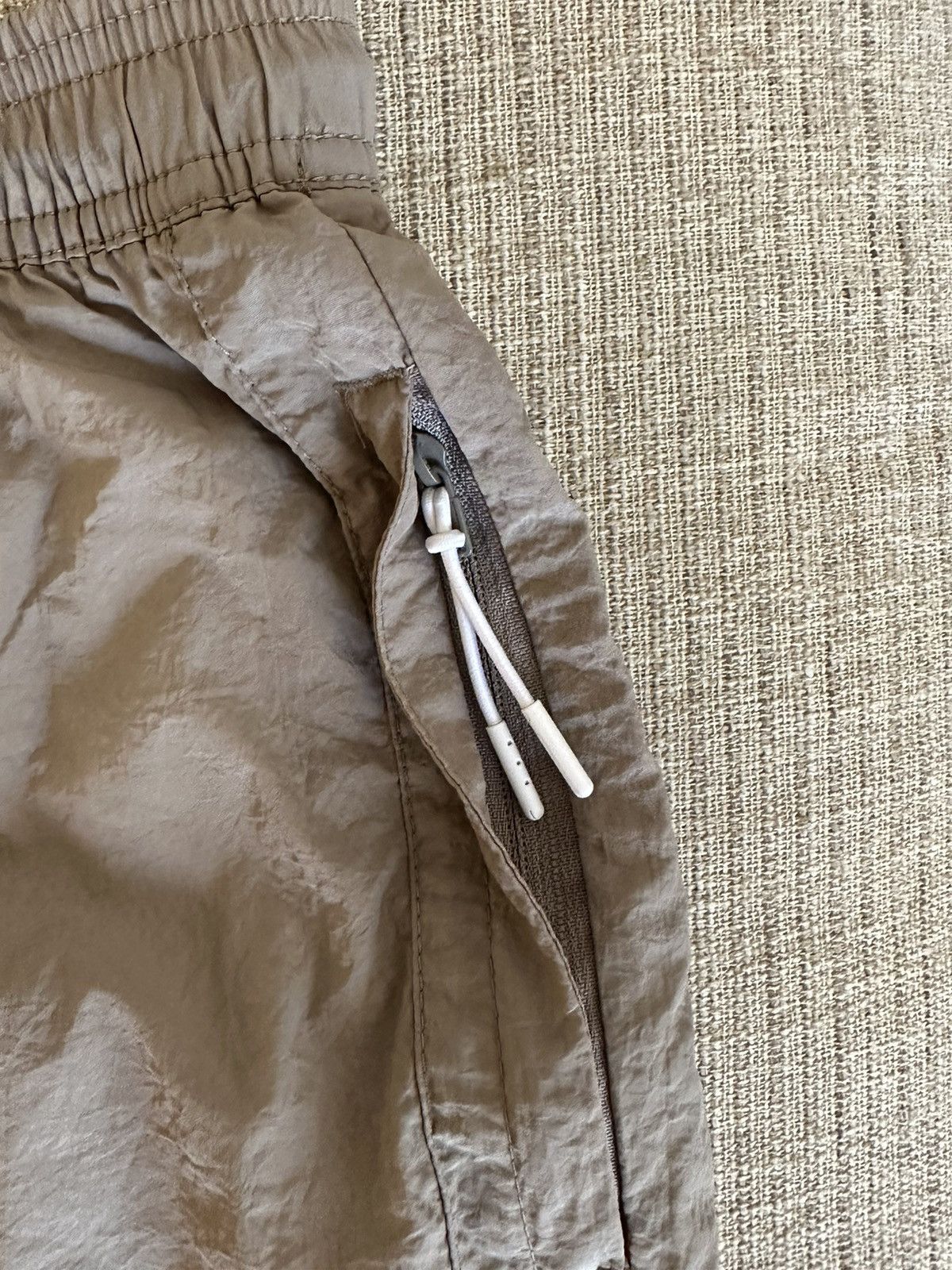 Kith Kith Garment Washed Nylon Active Swim Short Size US 34 / EU 50 - 5 Thumbnail