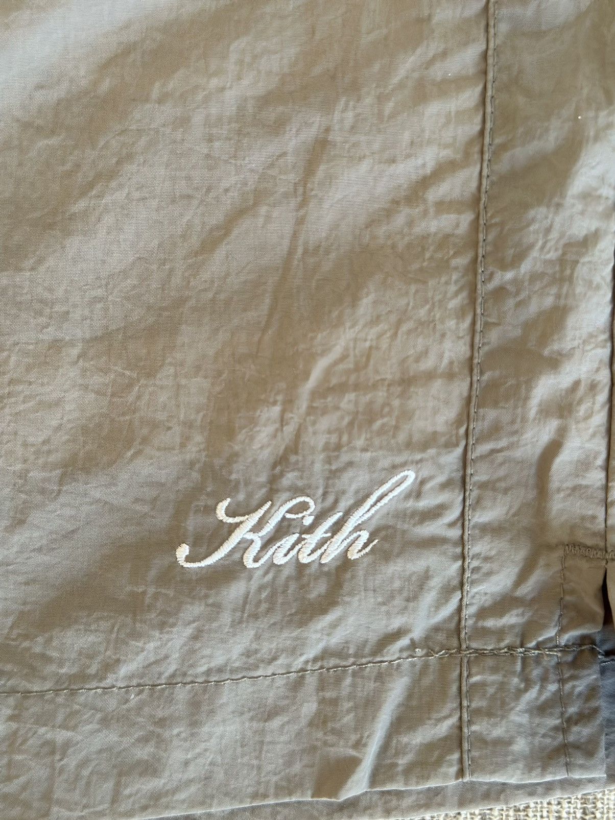 Kith Kith Garment Washed Nylon Active Swim Short Size US 34 / EU 50 - 6 Thumbnail