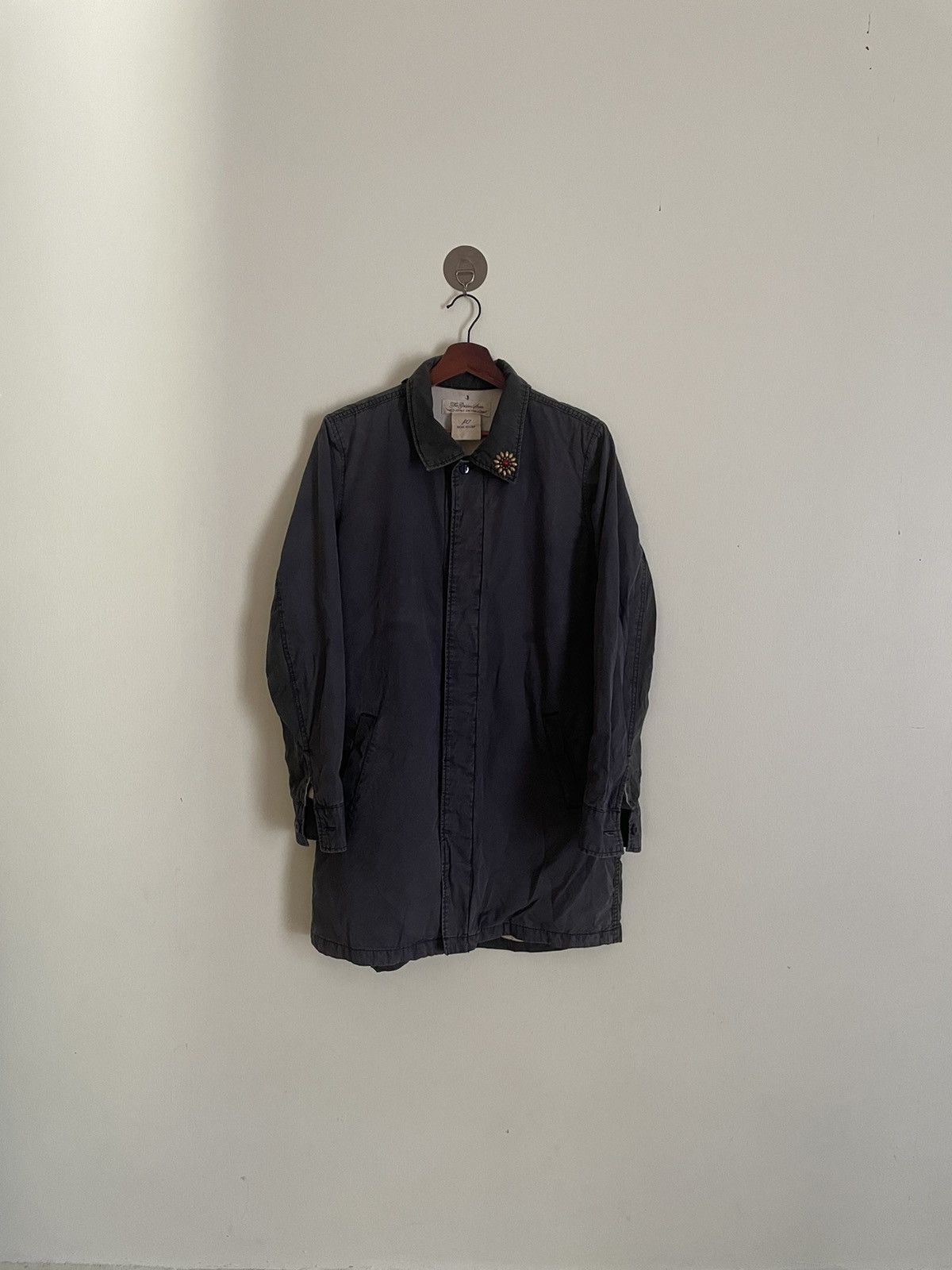Remi Relief Remi Relief distressed coats Size US M / EU 48-50 / 2 - 1 Thumbnail