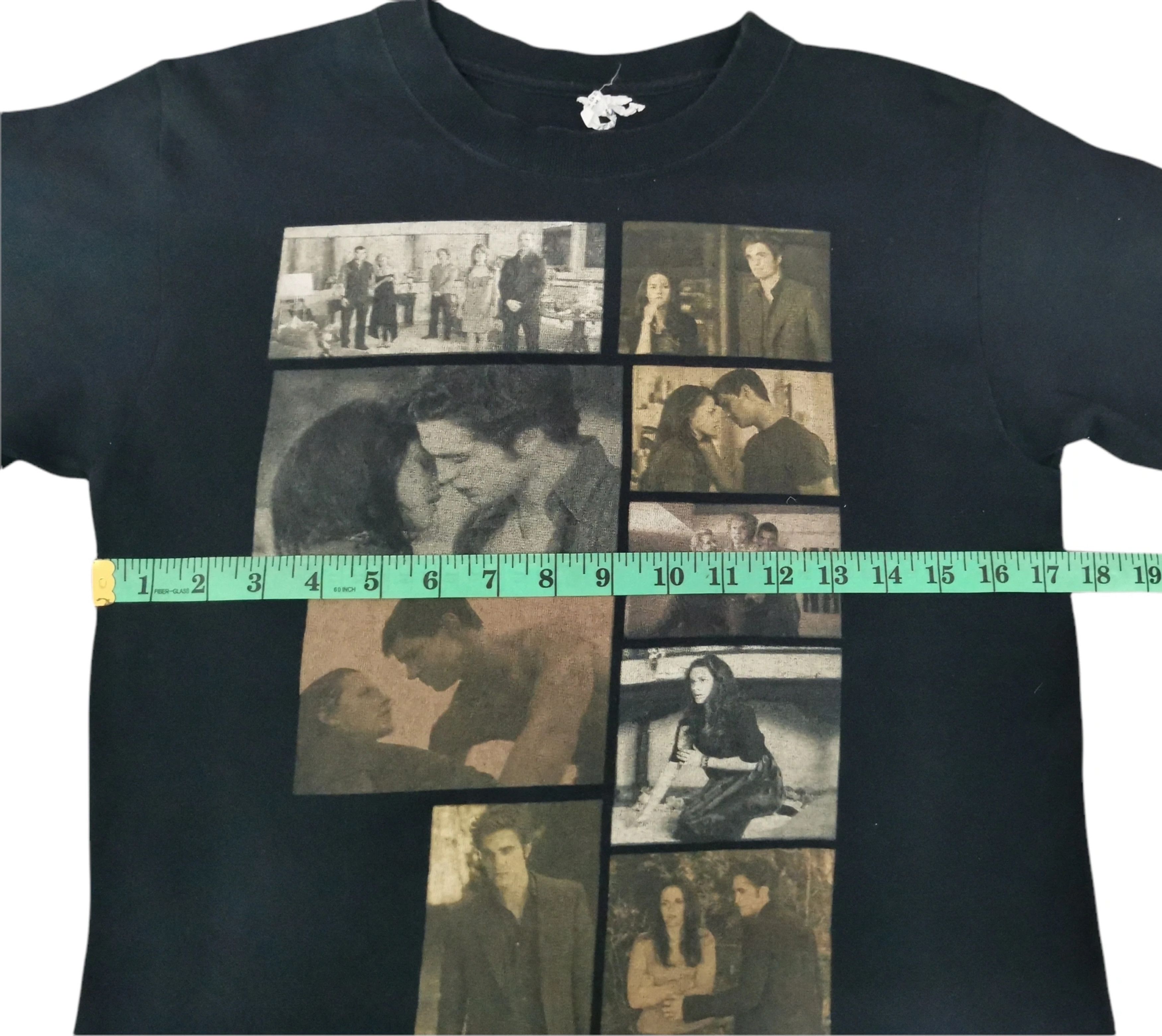 Vintage Vintage Twilight Saga New Moon Movie Tee Vampire Size US S / EU 44-46 / 1 - 5 Thumbnail