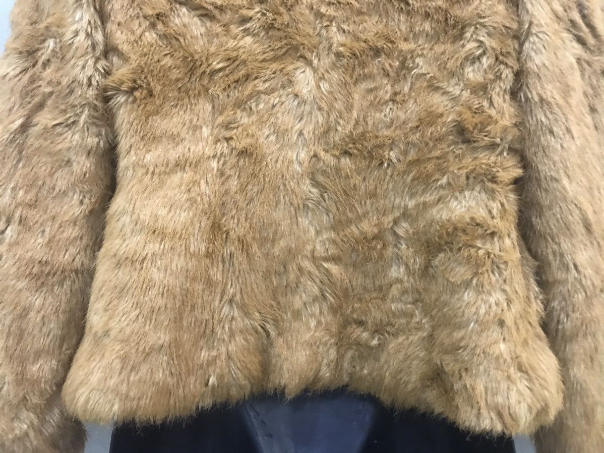Japanese Brand × MR & MRS ITALY × Michel Klein MICHEL KLEIN FUR COAT Size US S / EU 44-46 / 1 - 9 Thumbnail