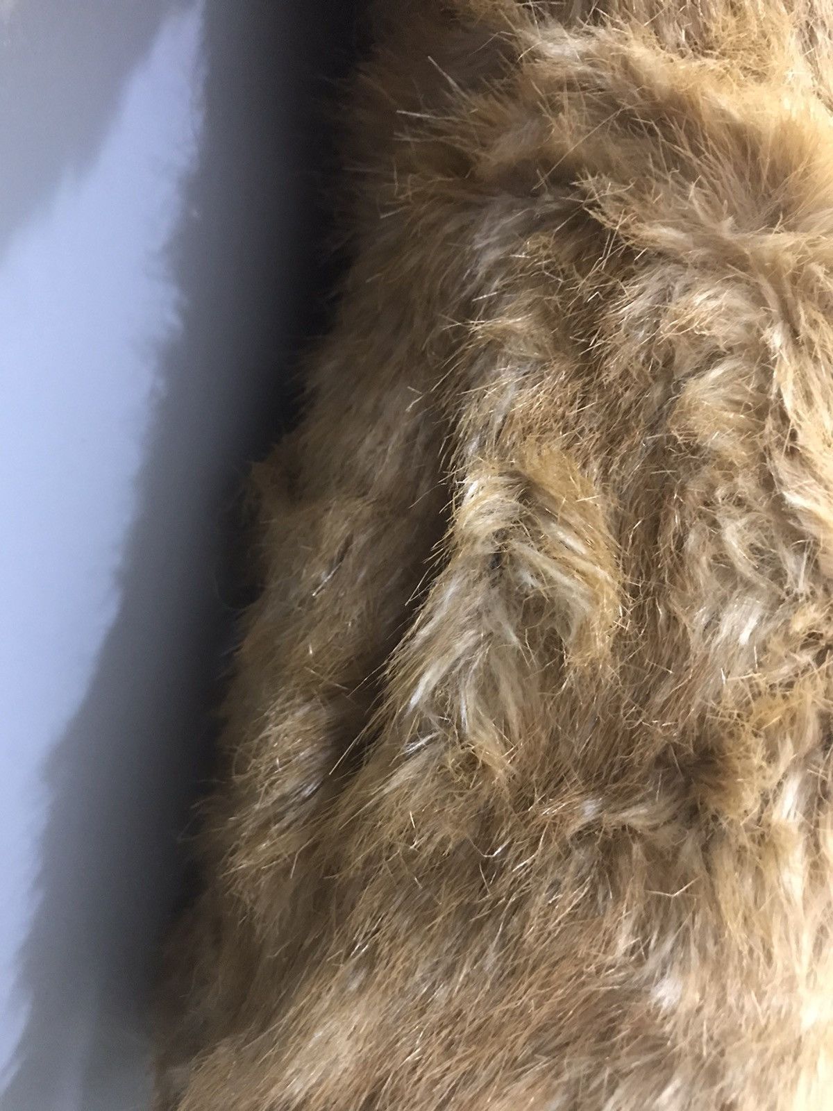 Japanese Brand × MR & MRS ITALY × Michel Klein MICHEL KLEIN FUR COAT Size US S / EU 44-46 / 1 - 4 Thumbnail