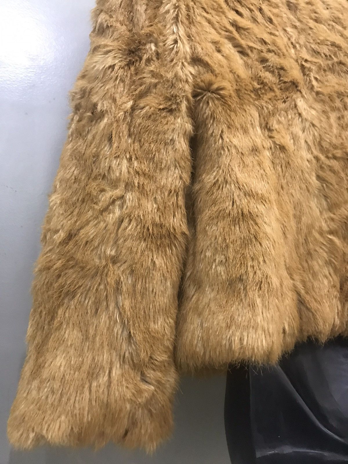 Japanese Brand × MR & MRS ITALY × Michel Klein MICHEL KLEIN FUR COAT Size US S / EU 44-46 / 1 - 10 Thumbnail