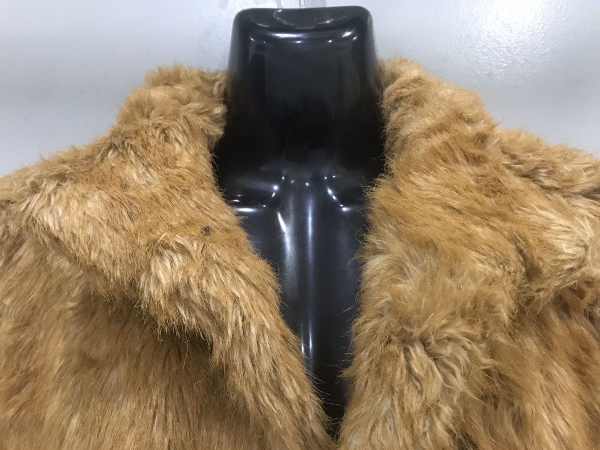 Japanese Brand × MR & MRS ITALY × Michel Klein MICHEL KLEIN FUR COAT Size US S / EU 44-46 / 1 - 7 Thumbnail